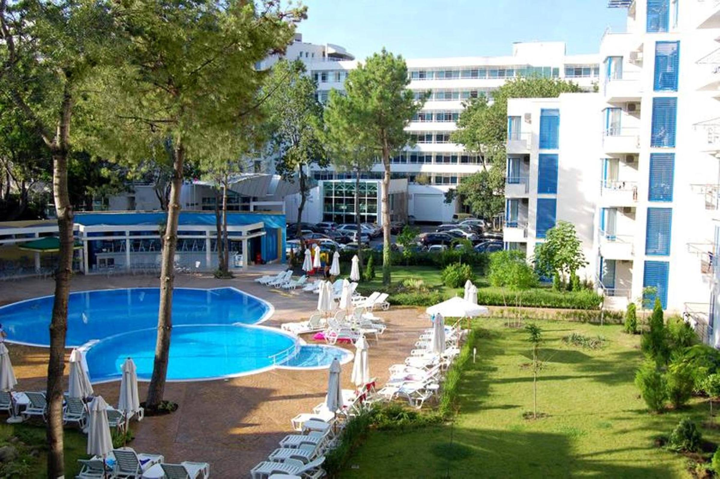 Excelsior Holiday Apartments Sunny Beach