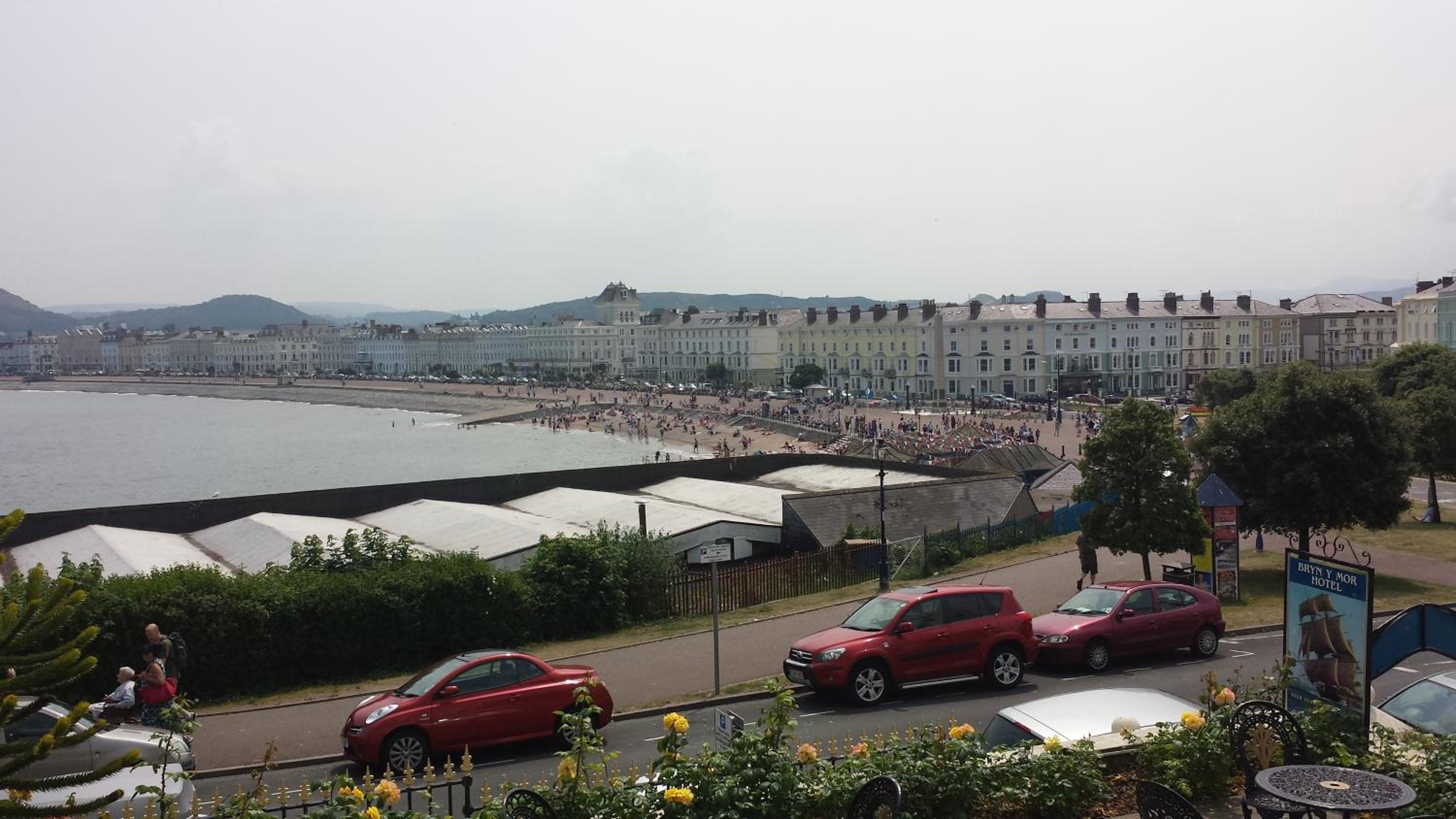 Bryn-Y-Mor Hotel view 5