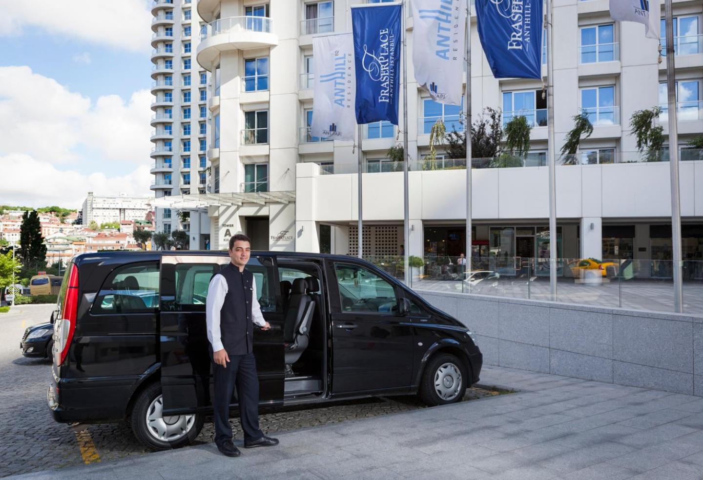 Fraser Place Anthill İstanbul - Image 122