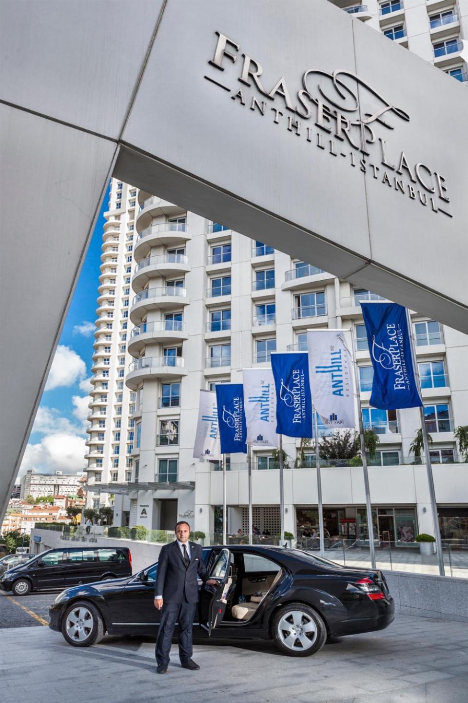 Fraser Place Anthill İstanbul - Image 121