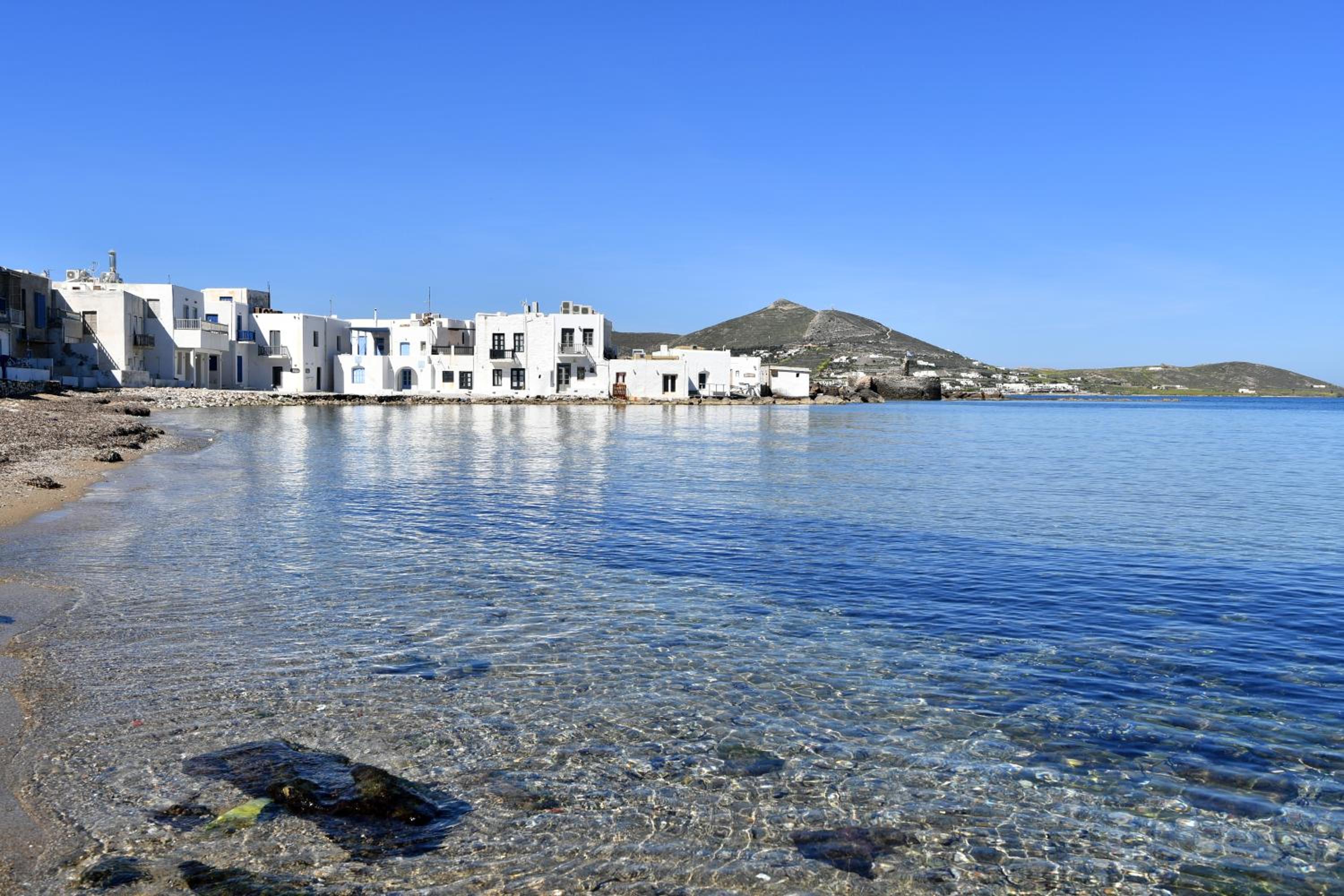 ANEMA2 Studio in the Heart of Naousa view 5