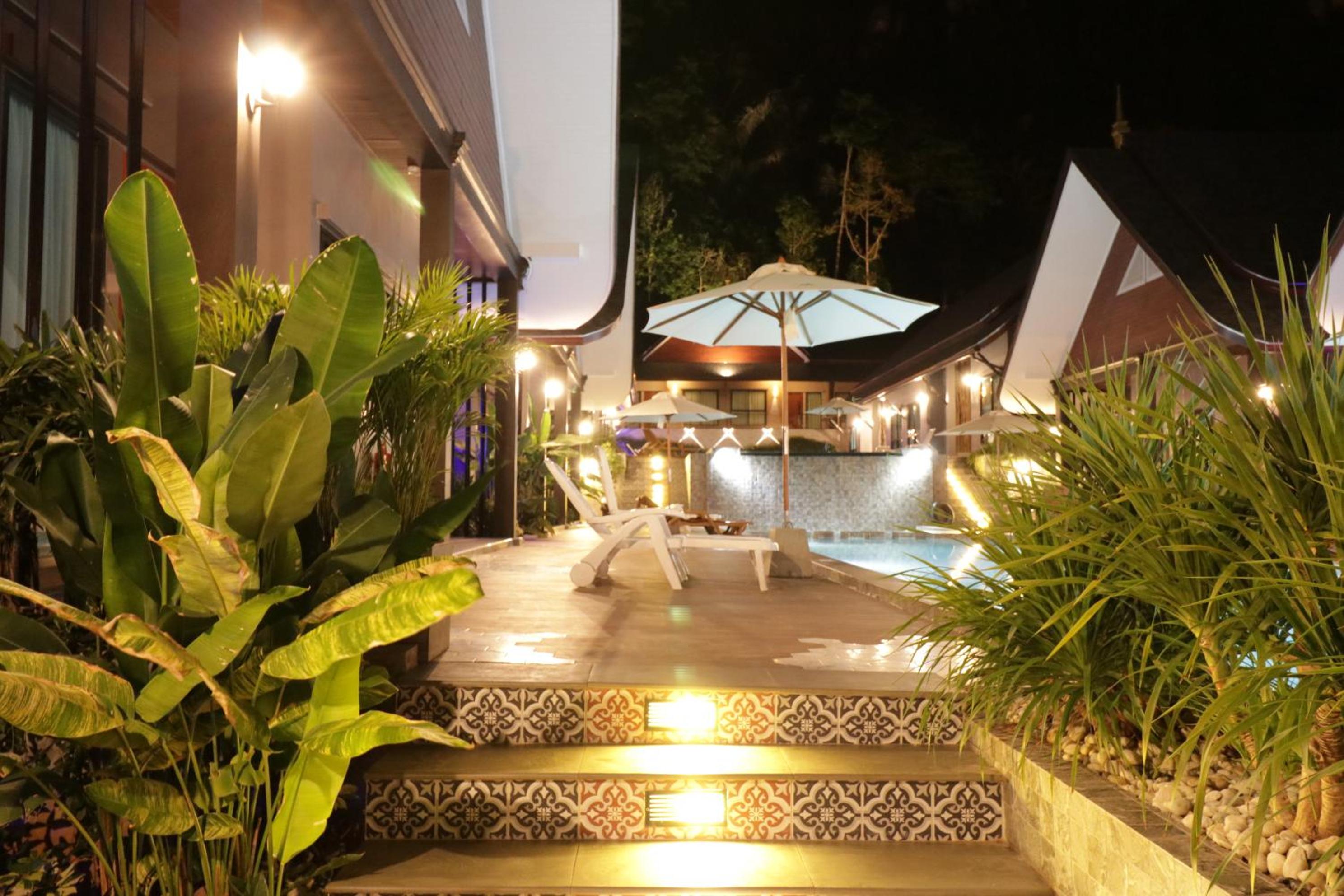 The Scene Cliff View Villas