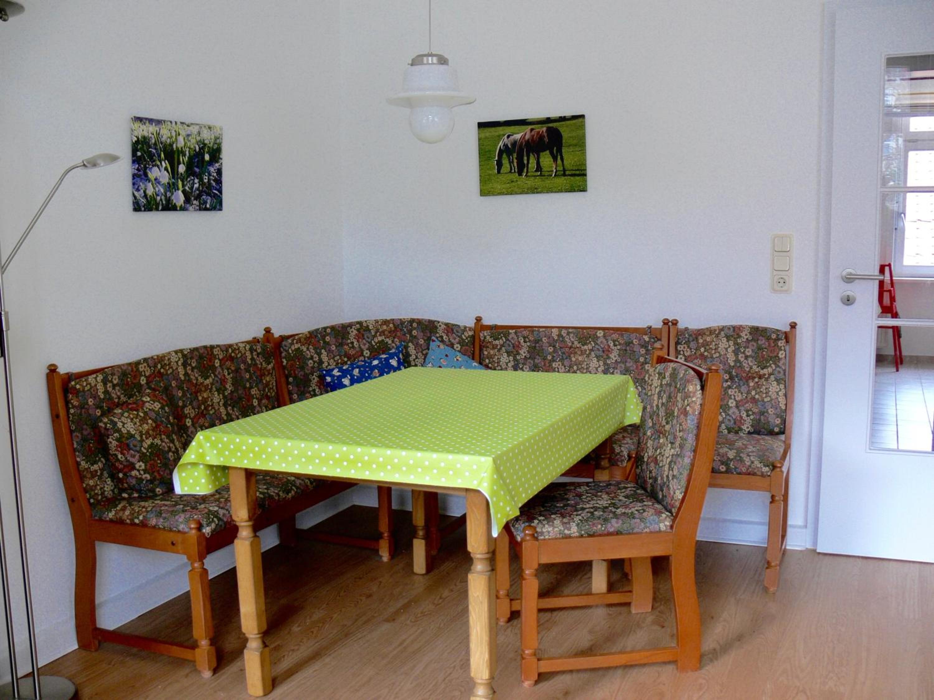 Ferienwohnung Siegers view 2