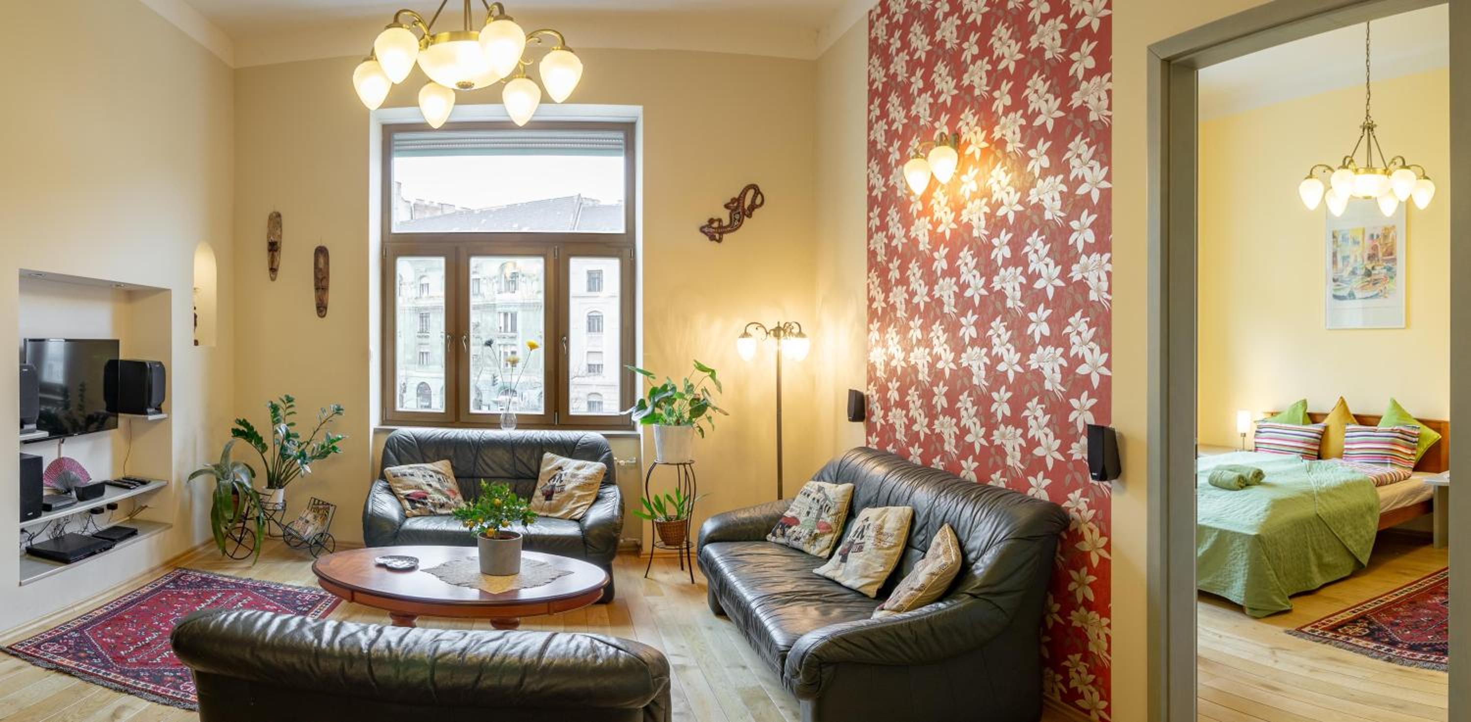 Jewel In Buda Apartment view 4