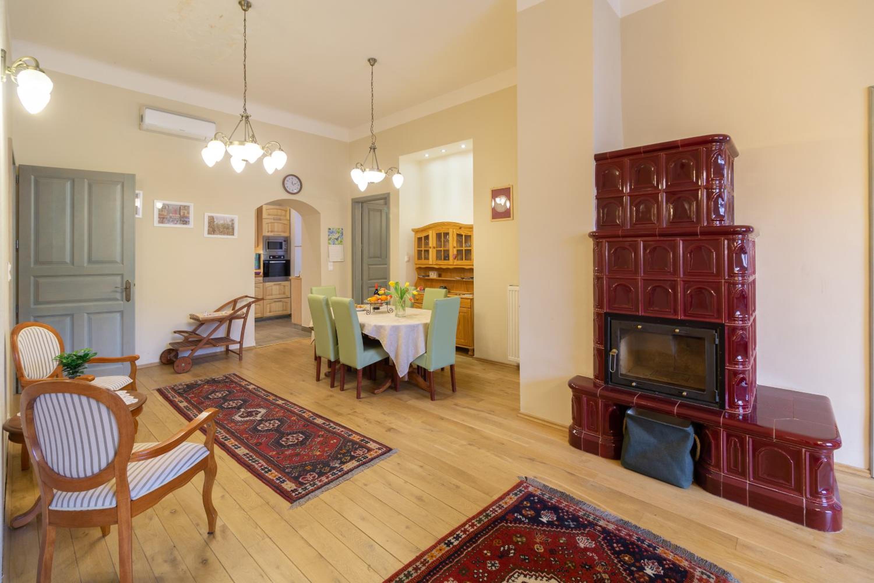 Jewel In Buda Apartment view 2