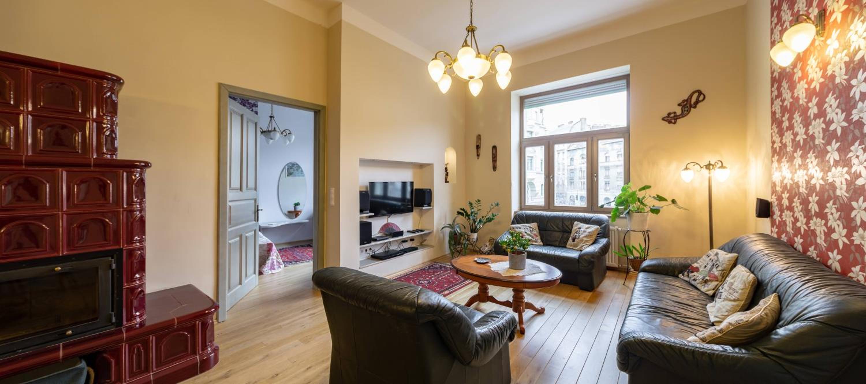 Jewel In Buda Apartment view 5