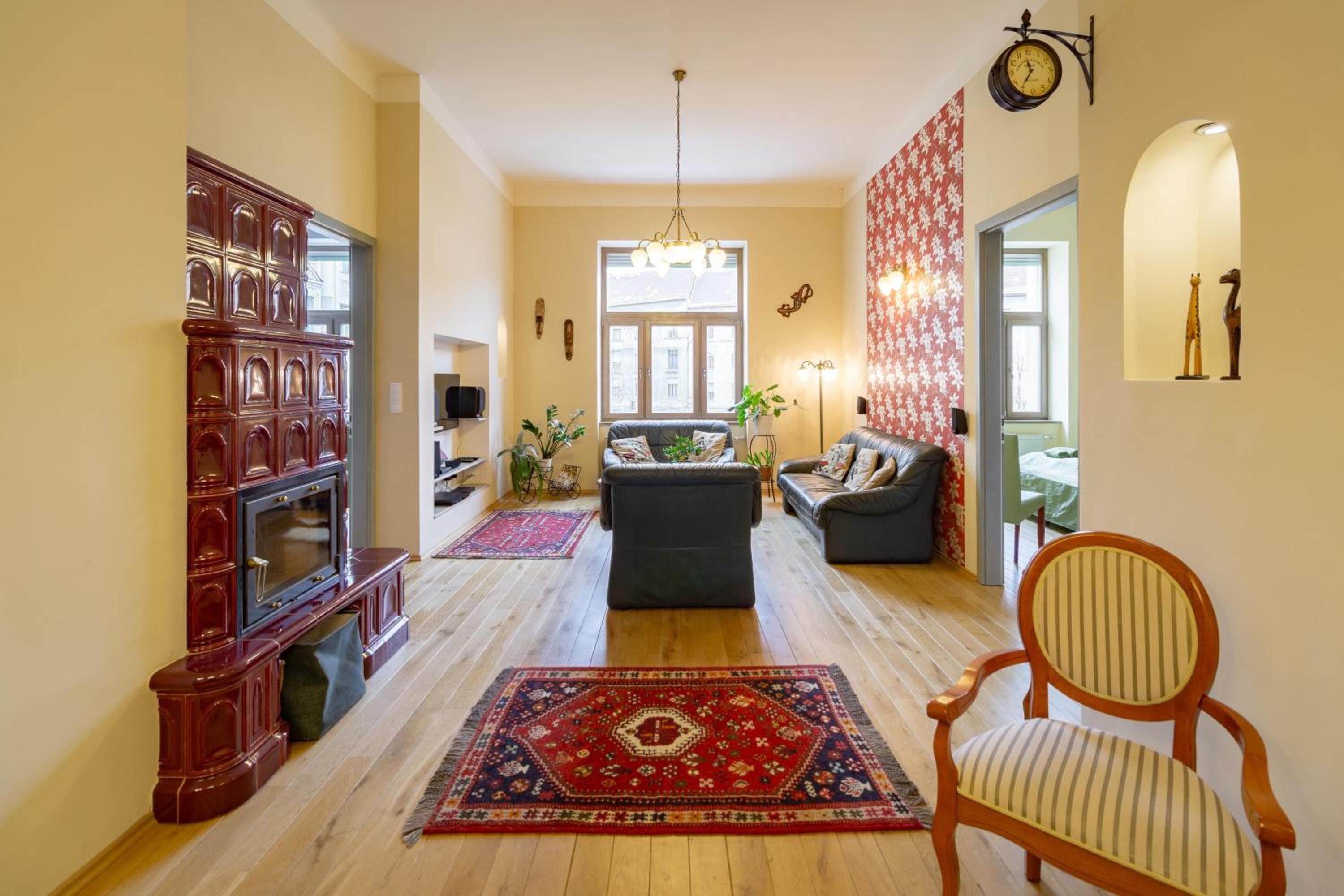 Jewel In Buda Apartment view 3