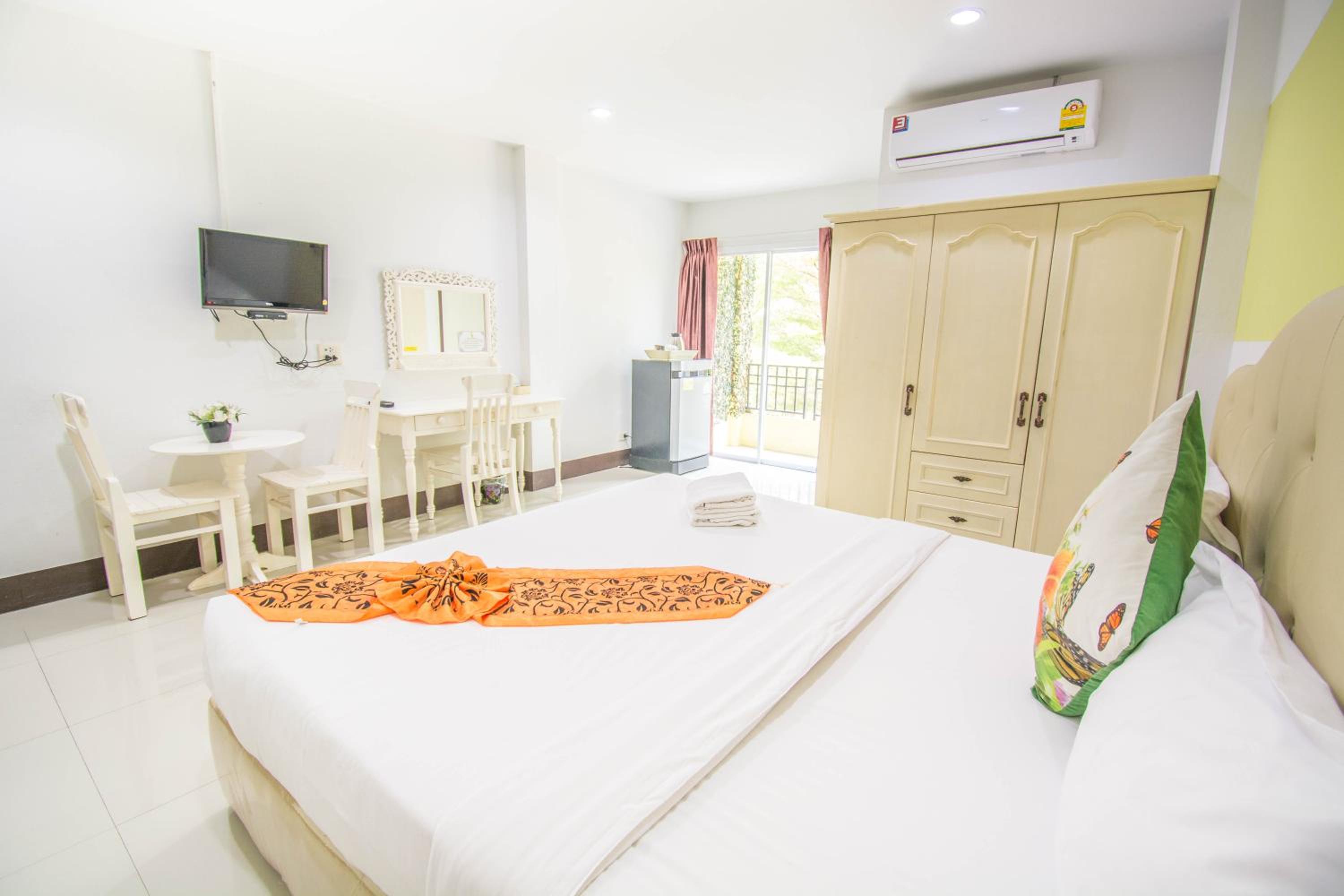 The Target Hotel chaingrai view 4