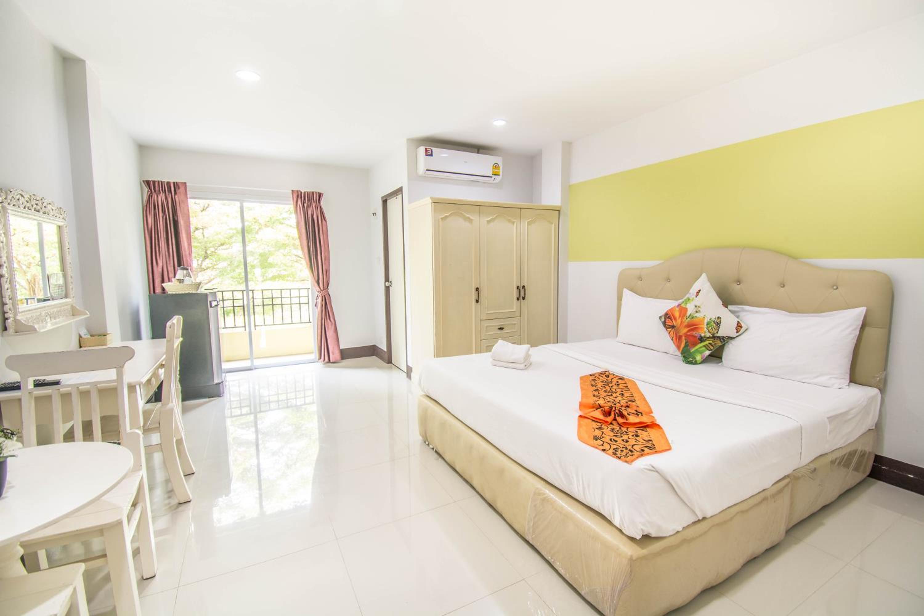 The Target Hotel chaingrai view 5