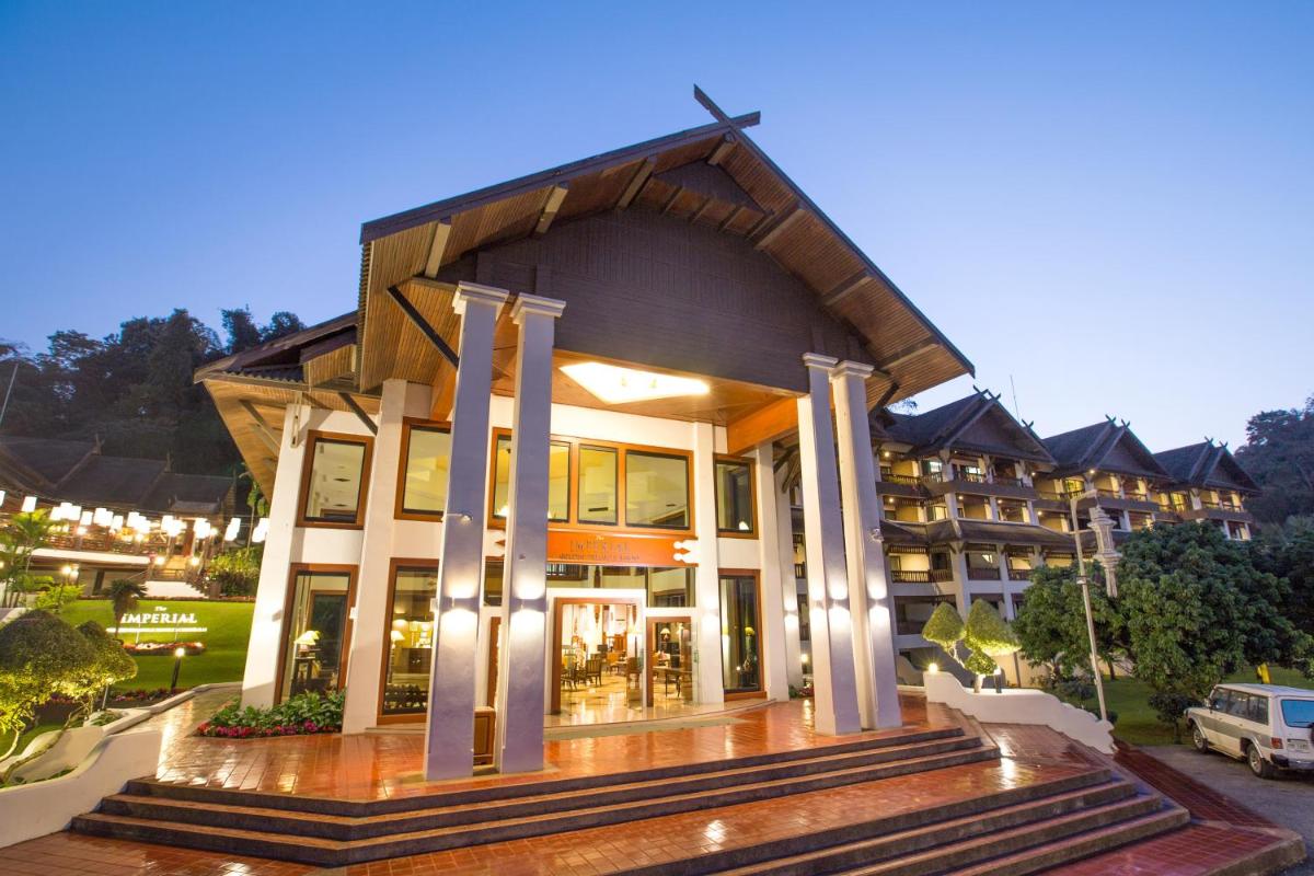 Hotel Imperial Golden Triangle Resort - Image 1