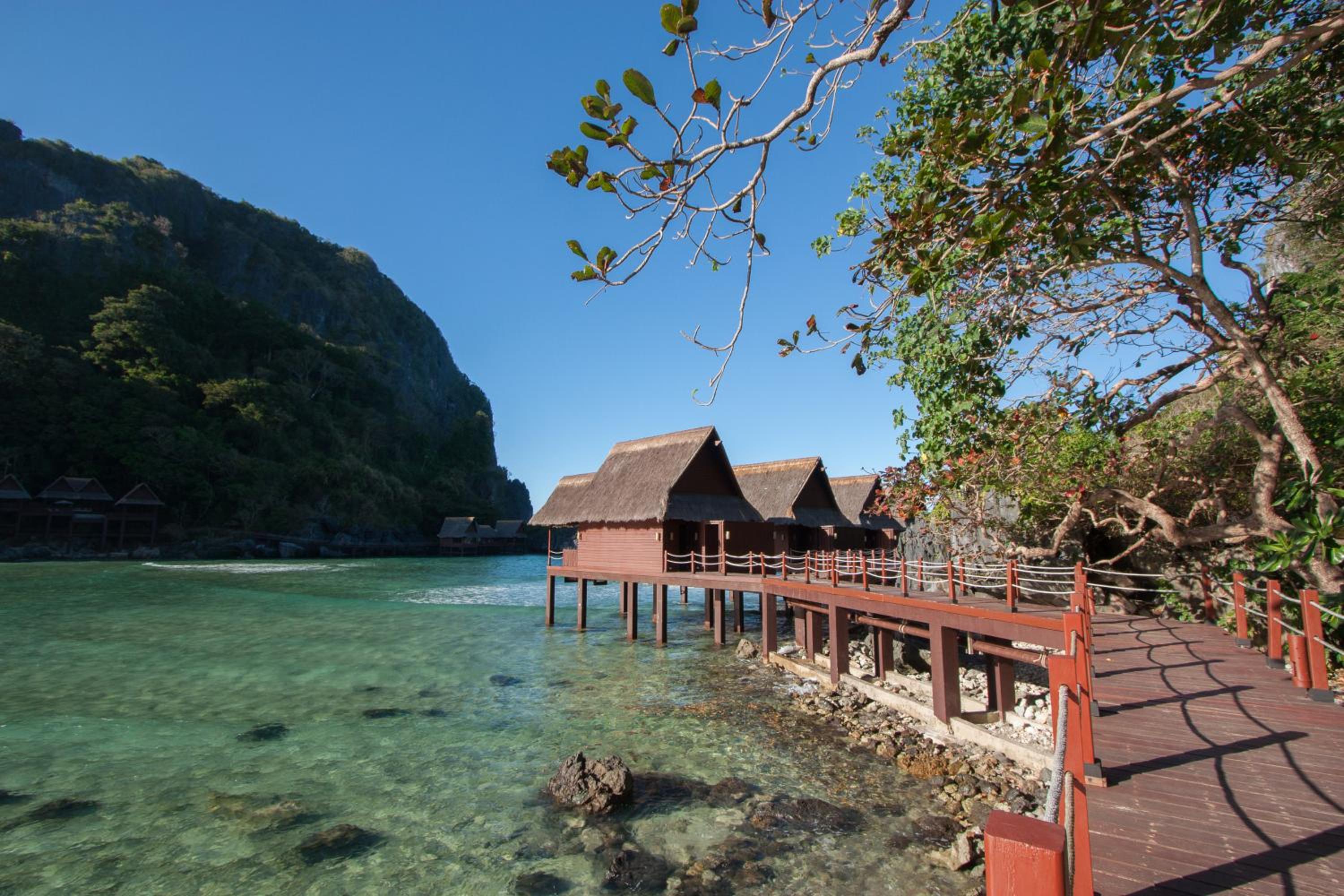 Cauayan Island Resort and Spa