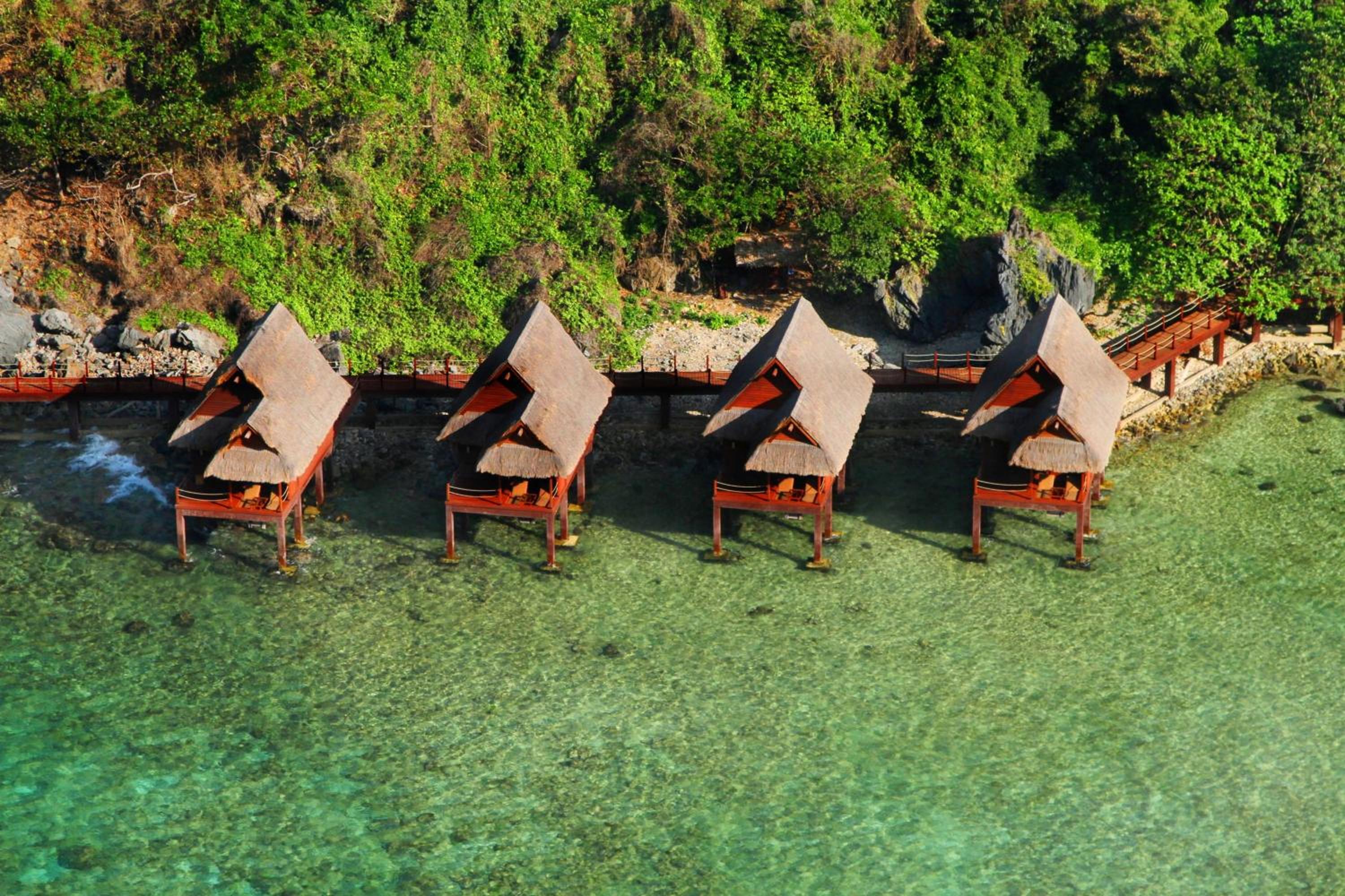 Cauayan Island Resort and Spa