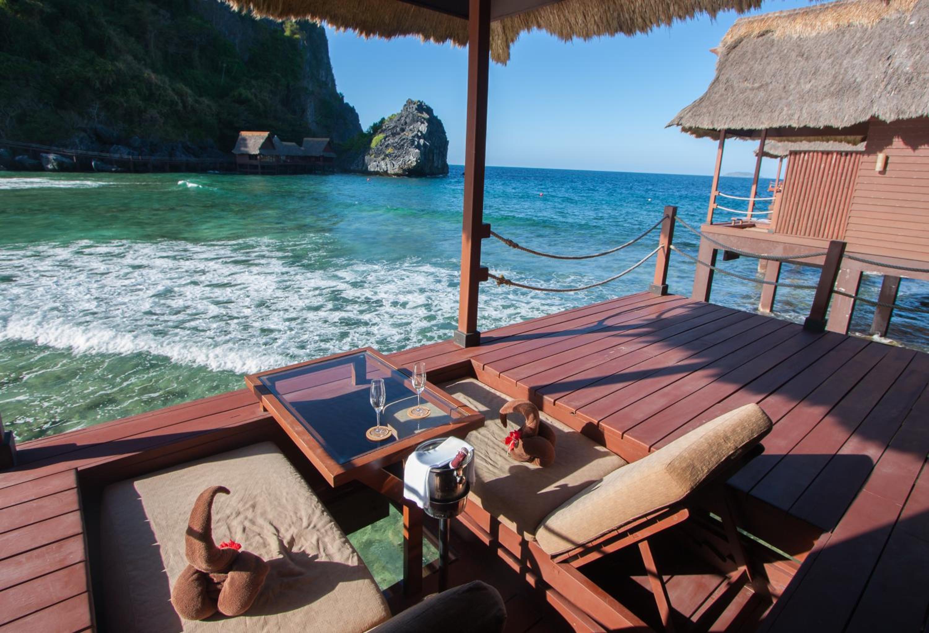 Cauayan Island Resort and Spa