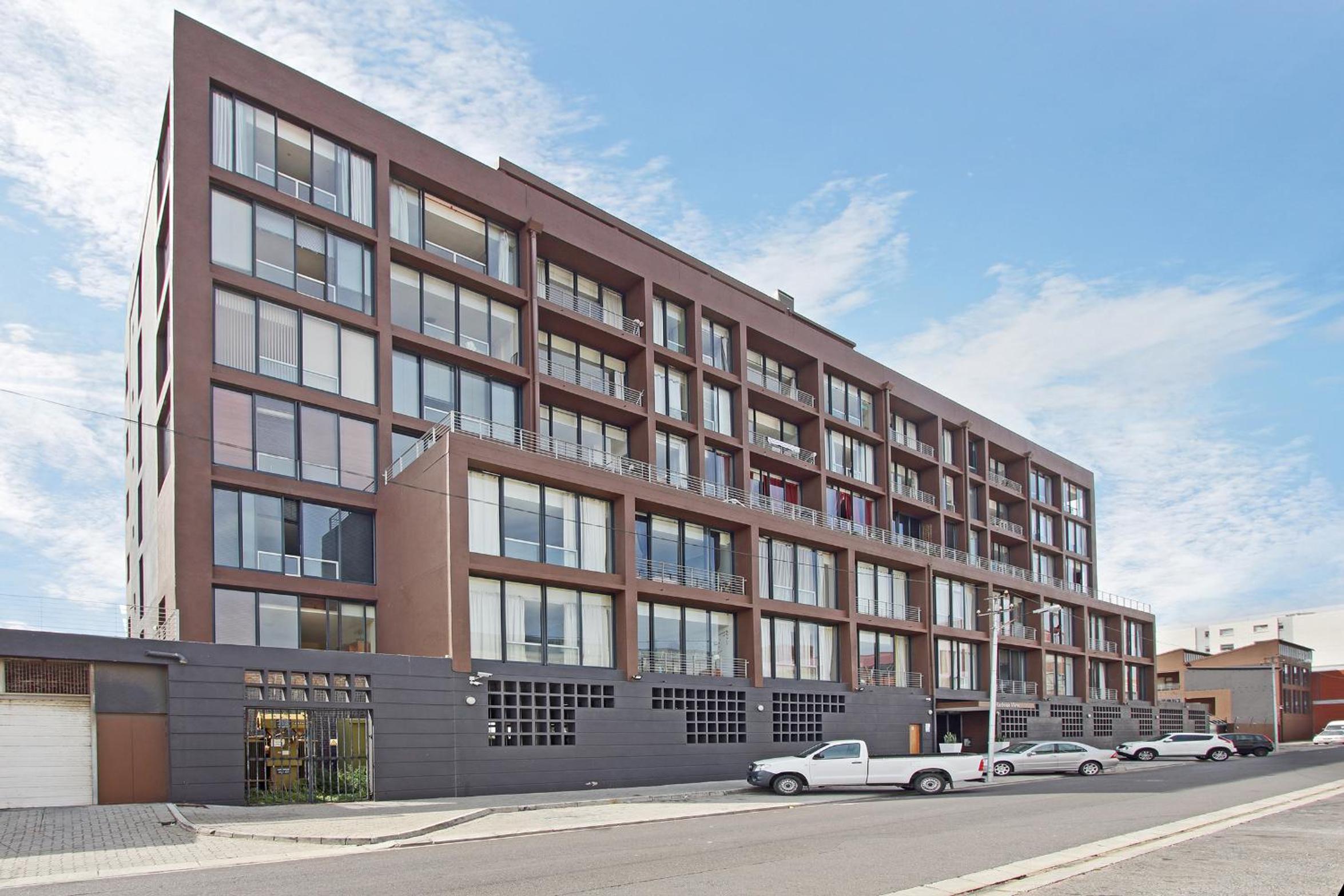 Harbour View Apartments