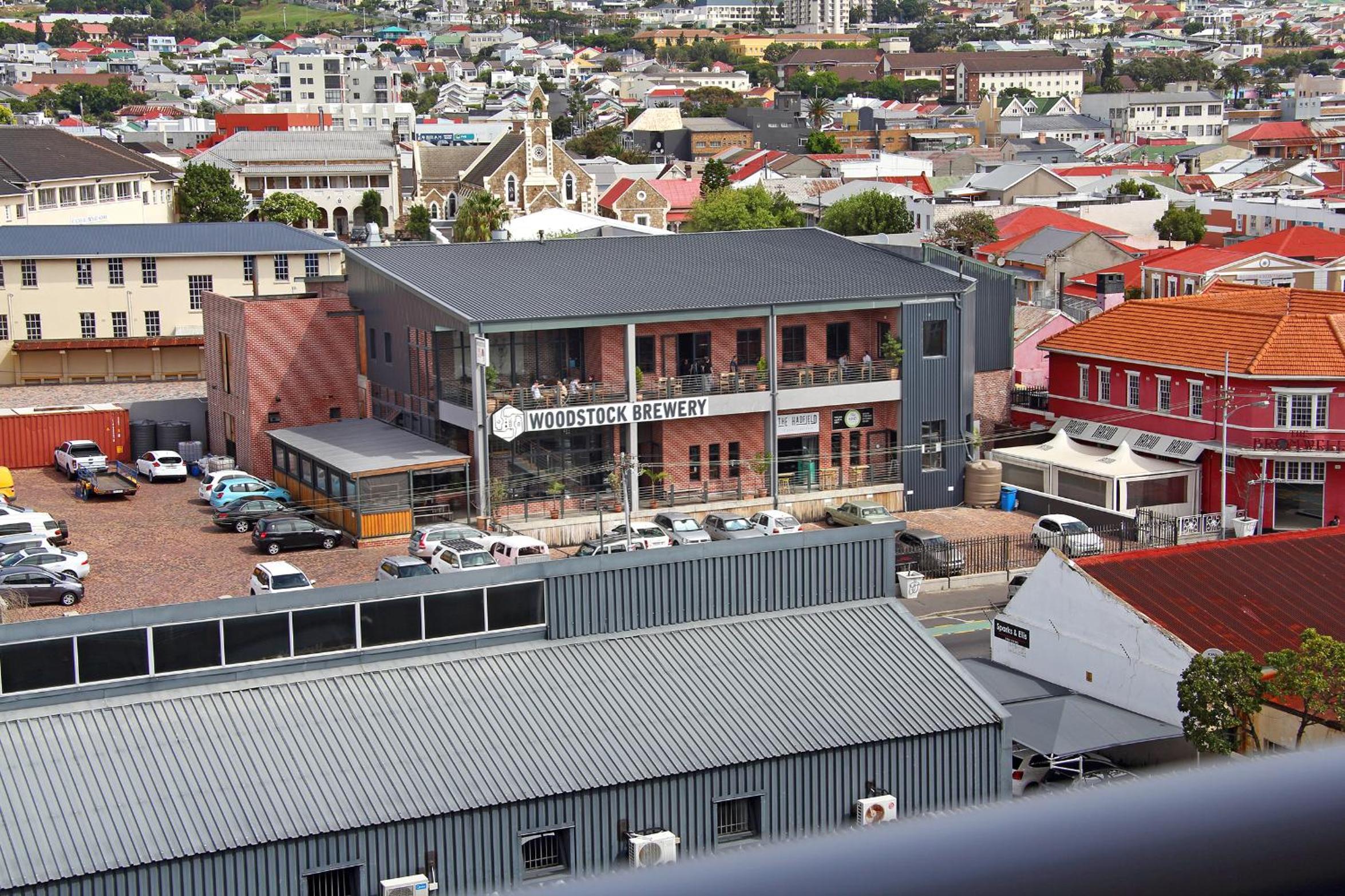 Harbour View Apartments
