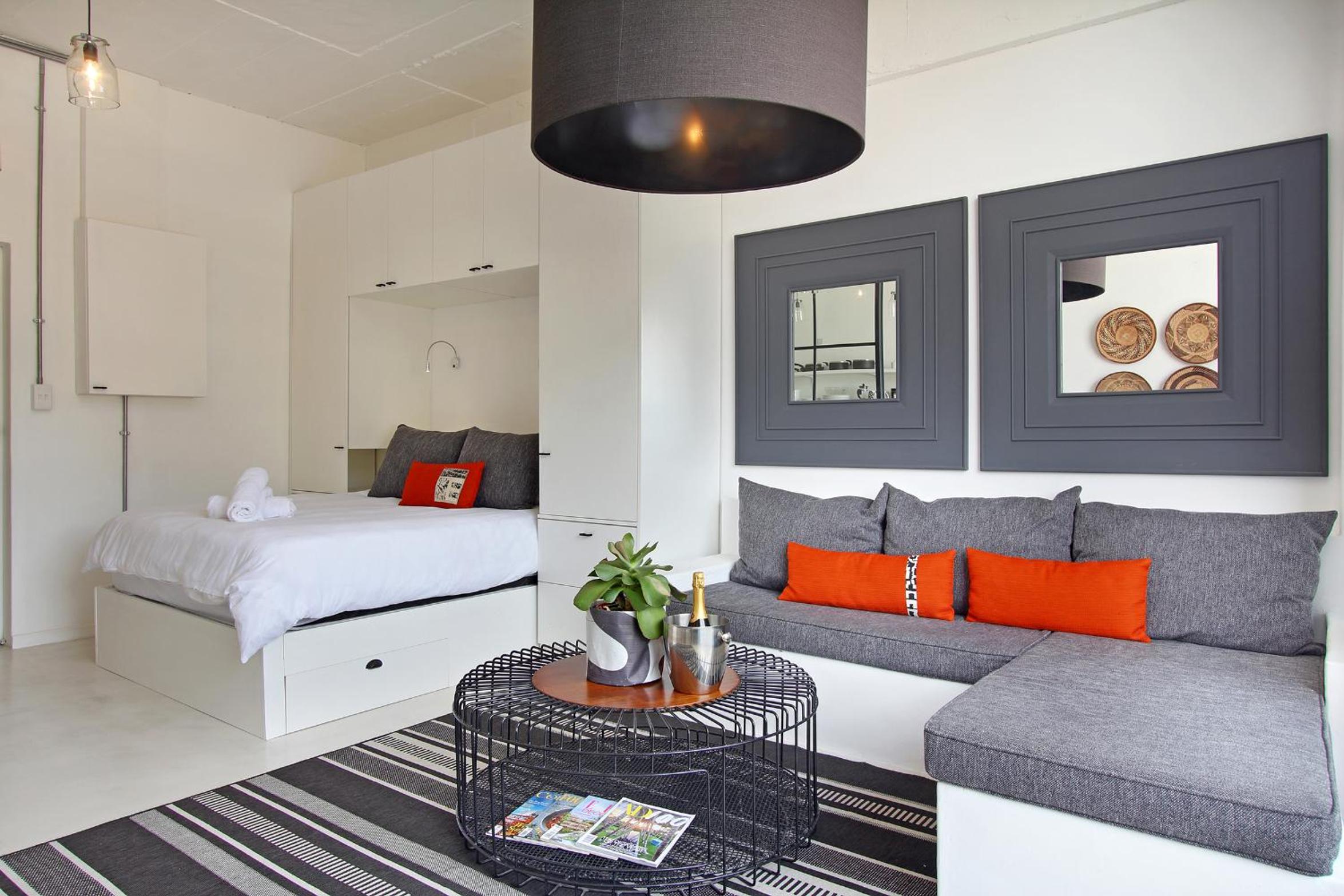 Harbour View Apartments