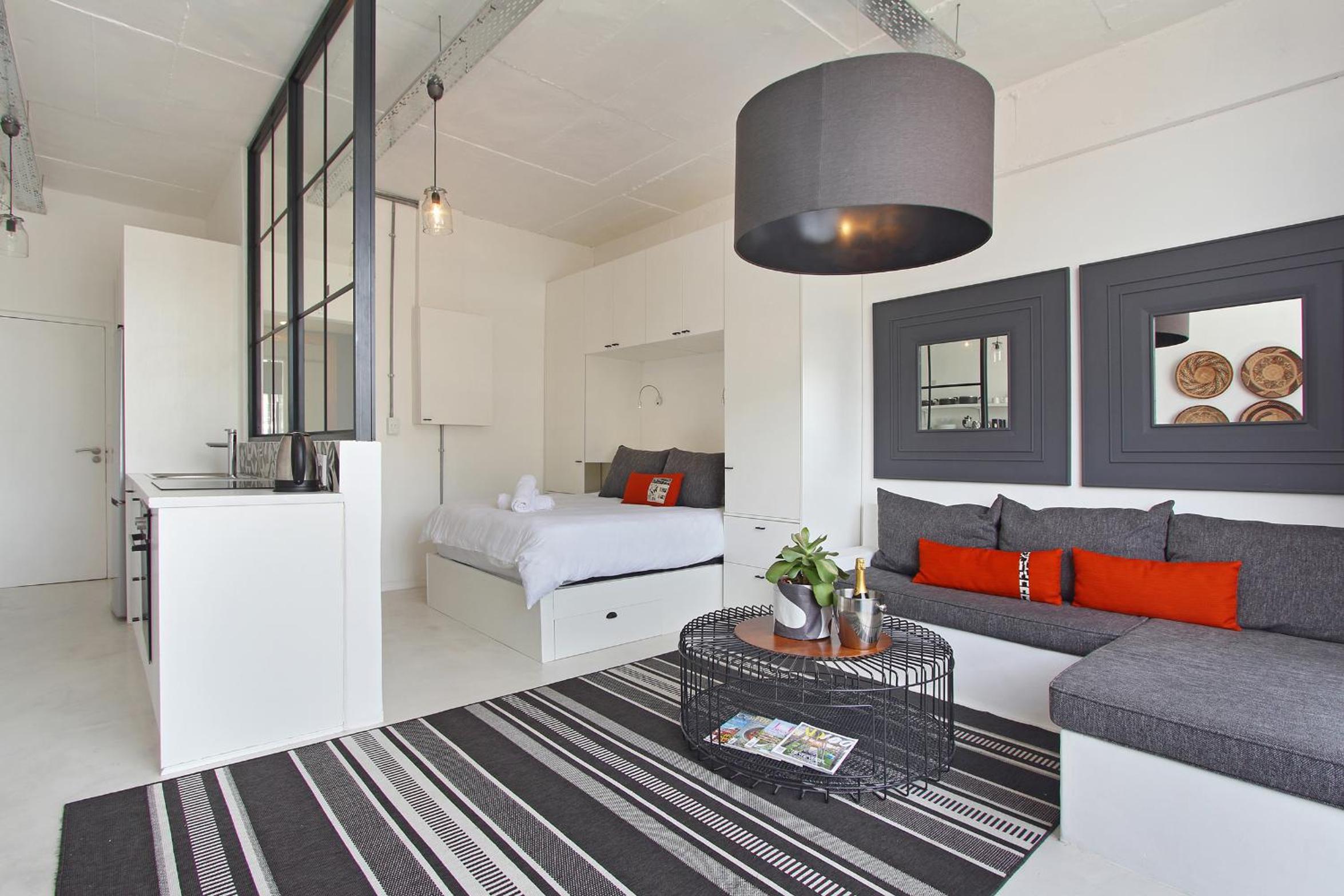 Harbour View Apartments
