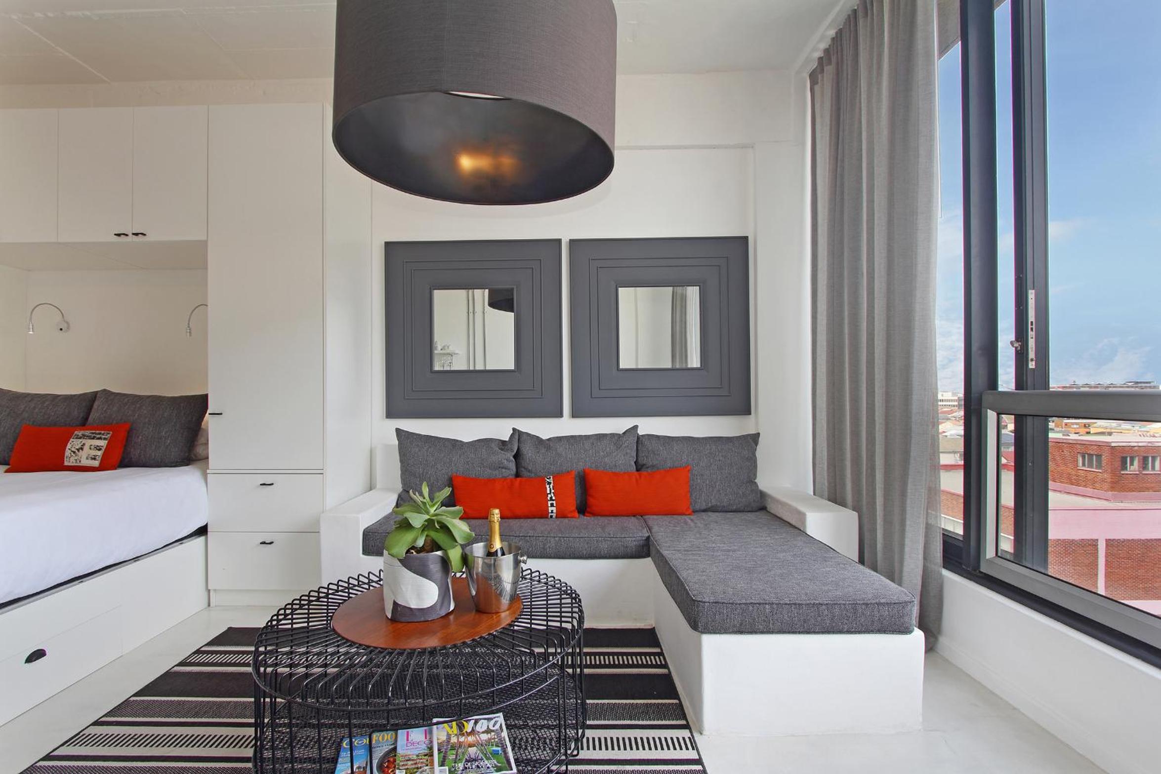 Harbour View Apartments