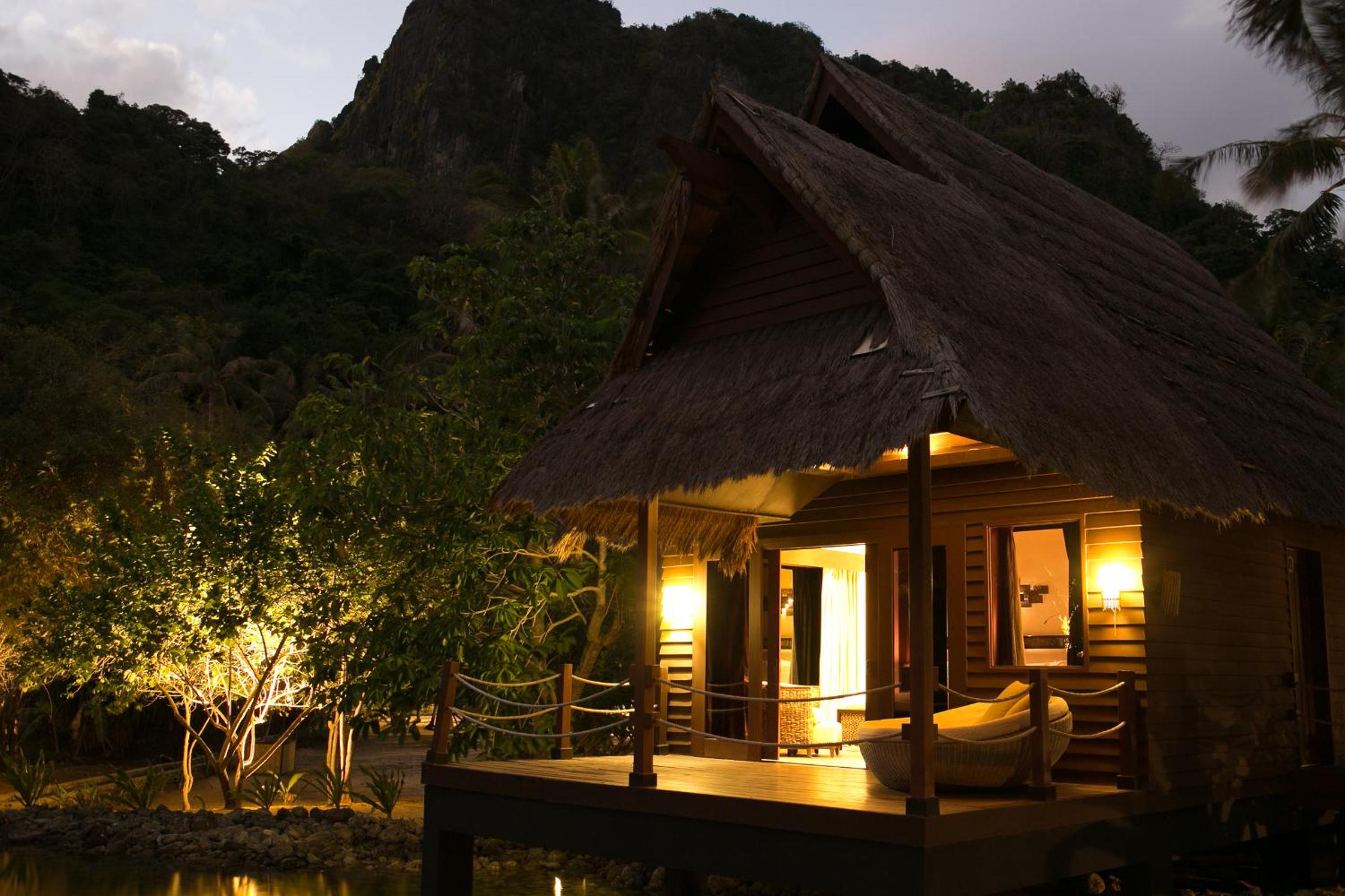 Cauayan Island Resort and Spa