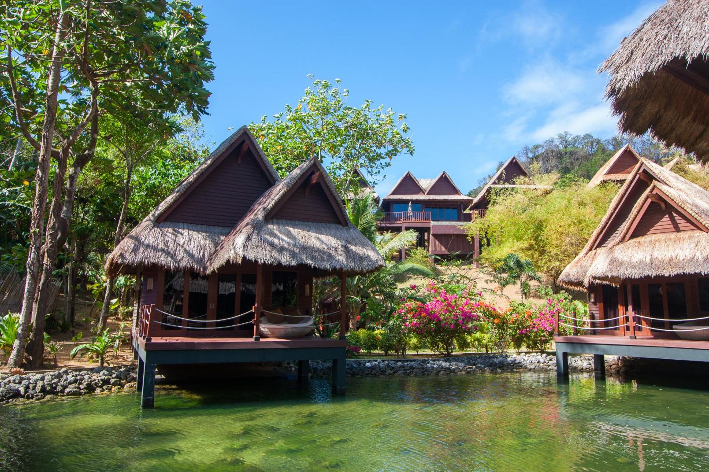 Cauayan Island Resort and Spa