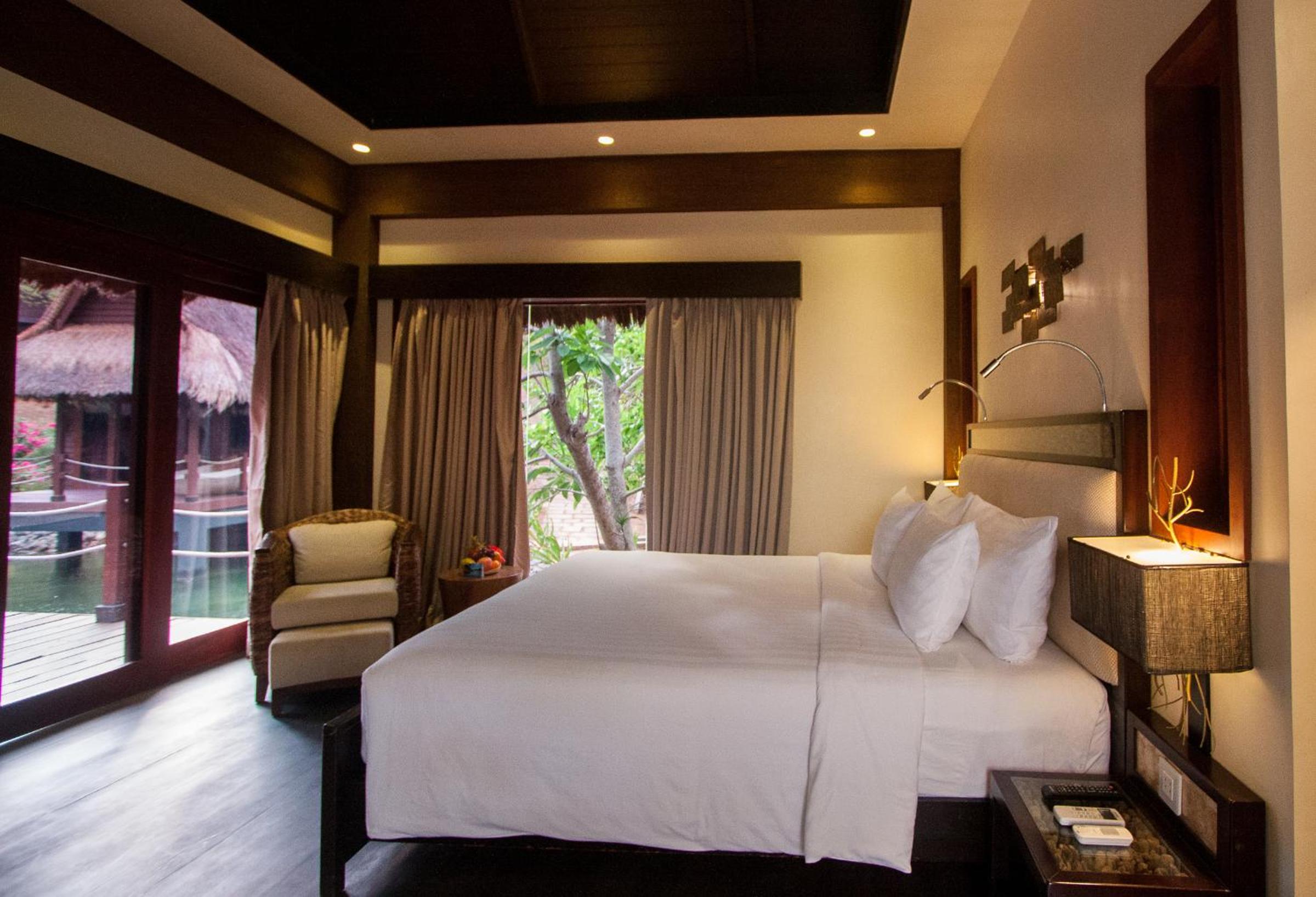 Cauayan Island Resort and Spa