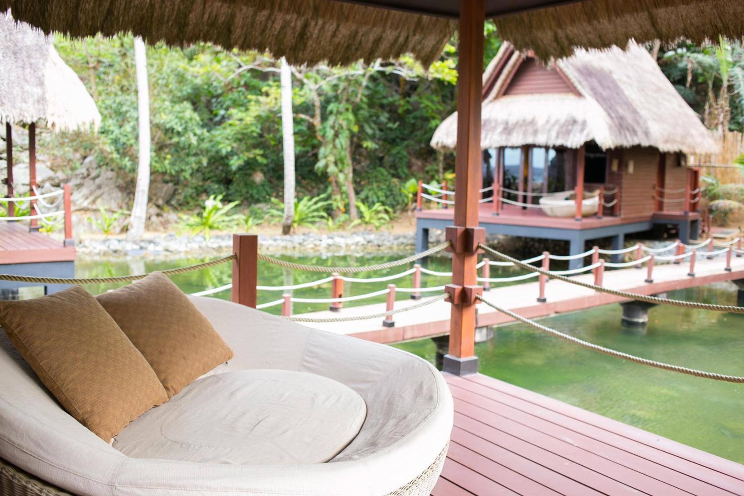 Cauayan Island Resort and Spa