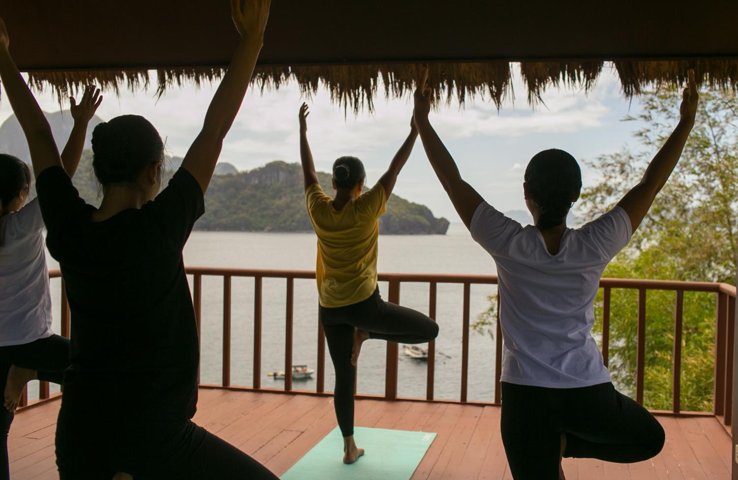 Cauayan Island Resort and Spa