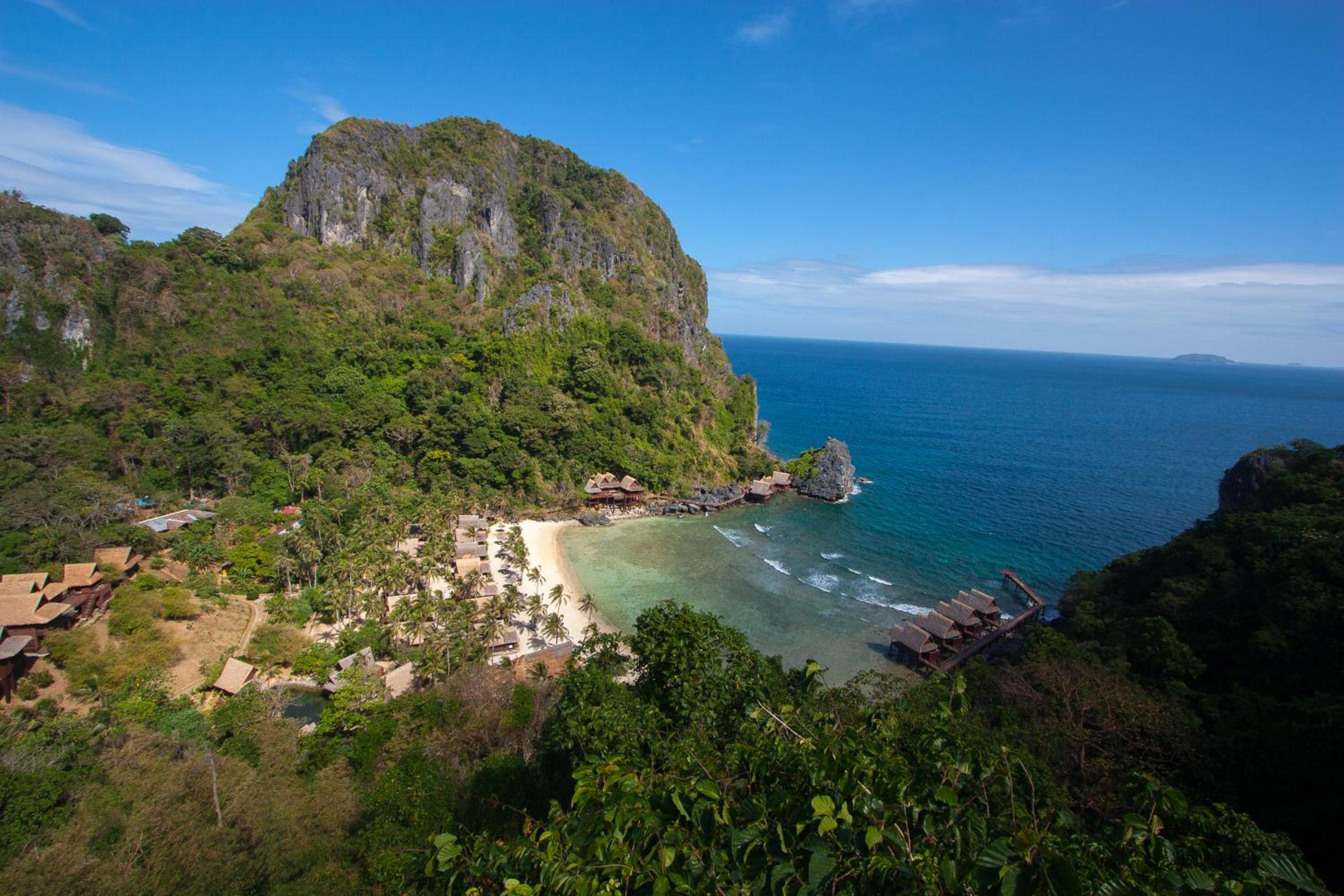 Cauayan Island Resort and Spa