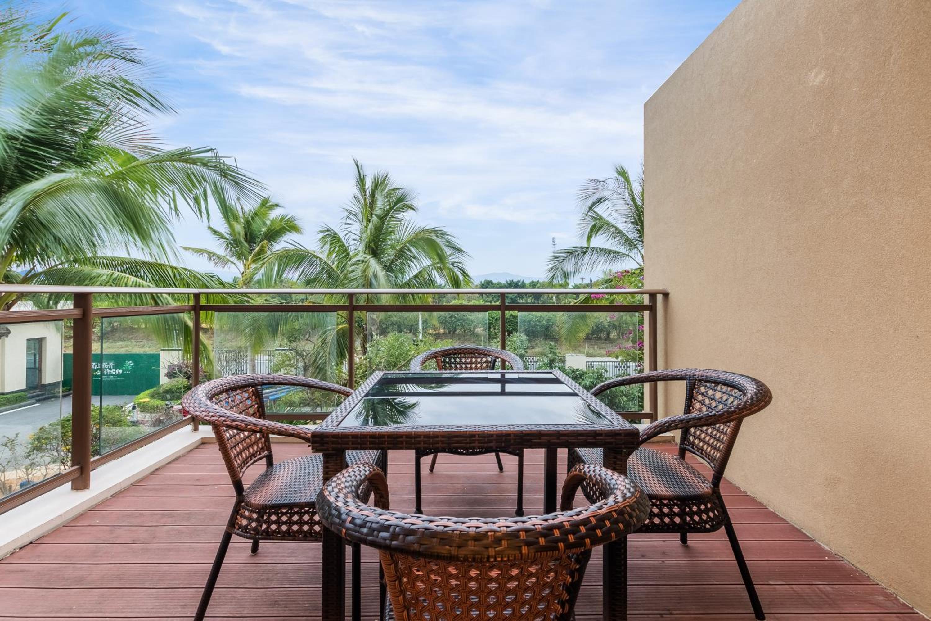 Iccssi Villa Haitang Bay Sanya