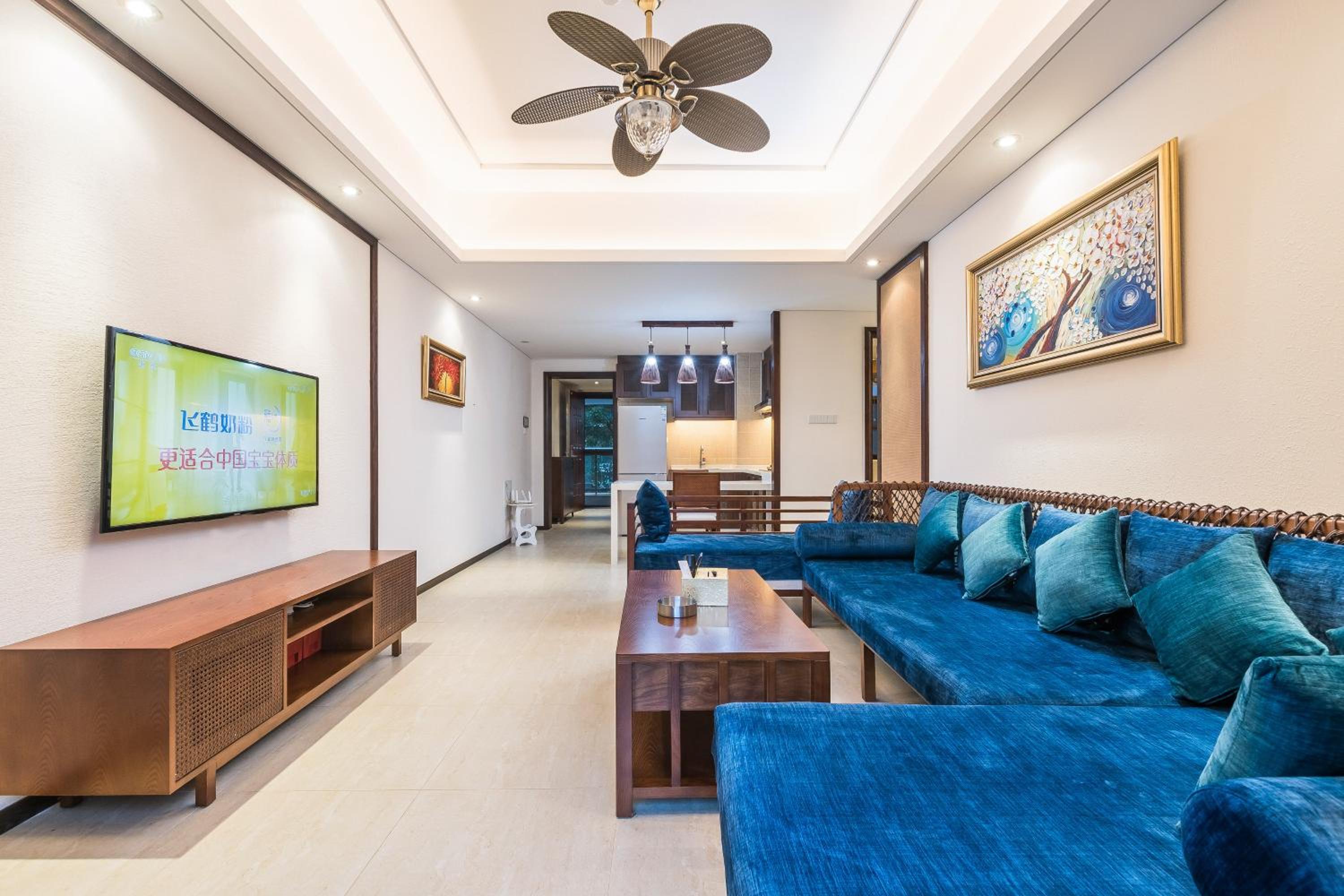 Iccssi Villa Haitang Bay Sanya
