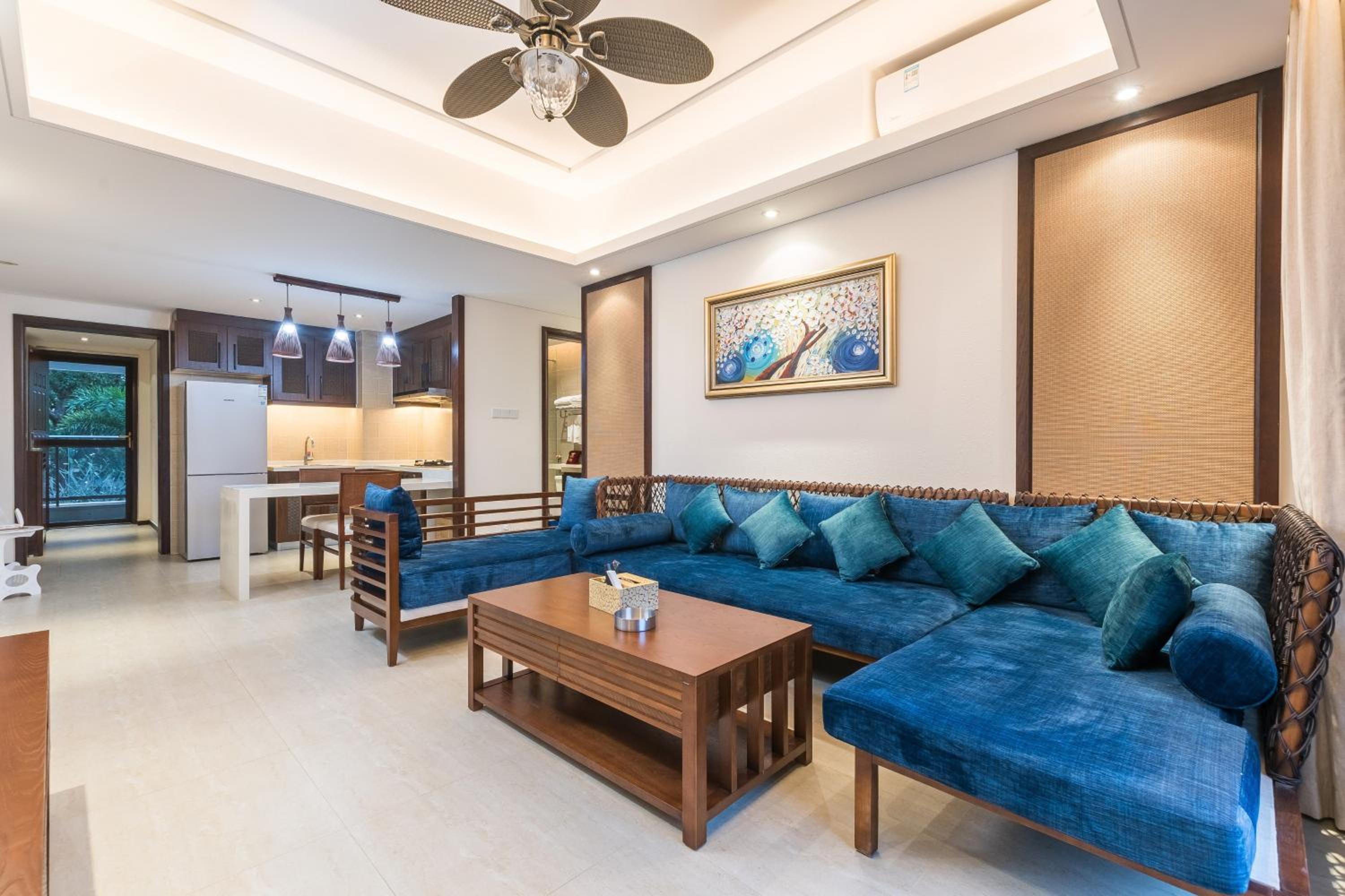 Iccssi Villa Haitang Bay Sanya