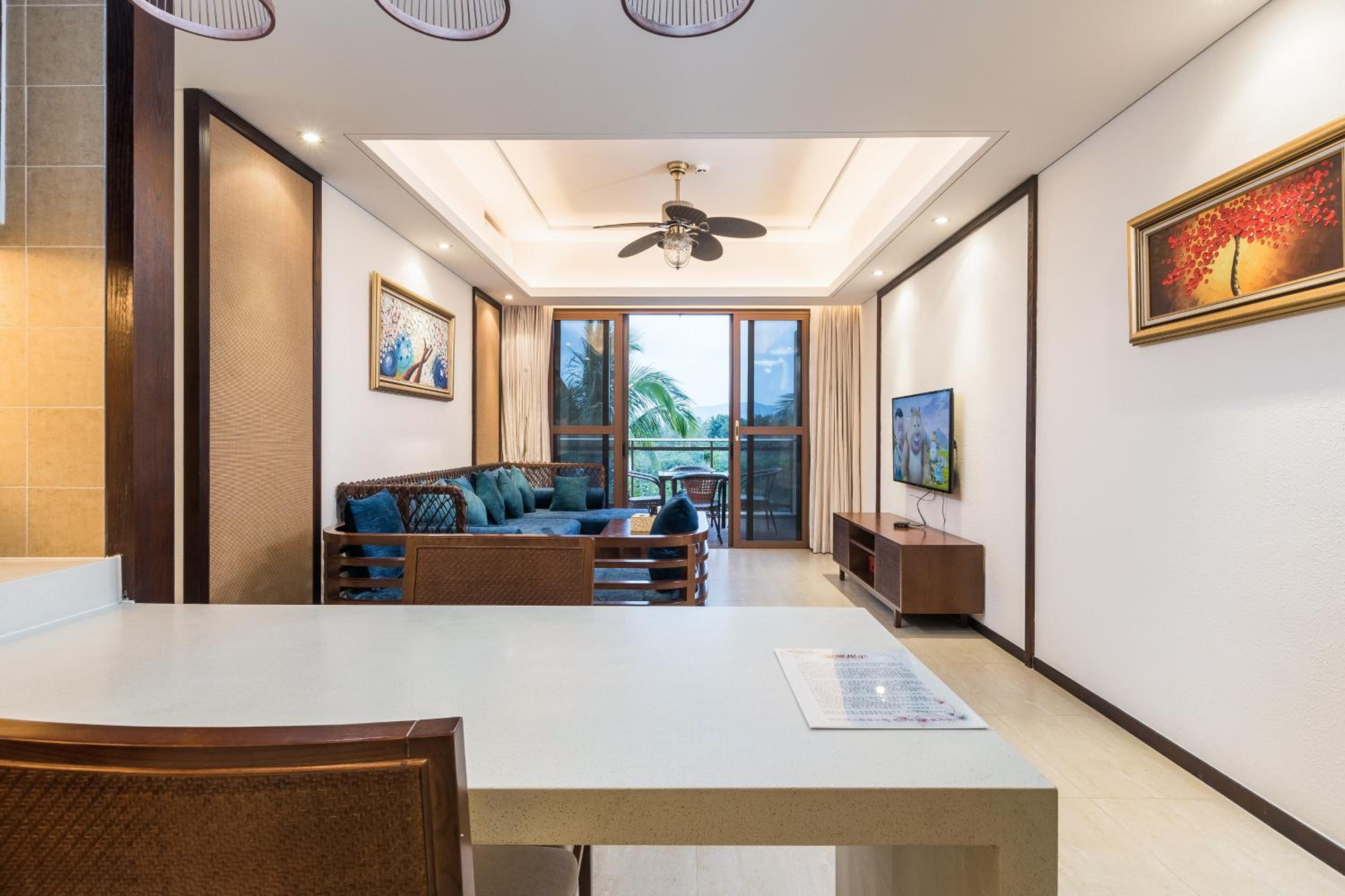 Iccssi Villa Haitang Bay Sanya