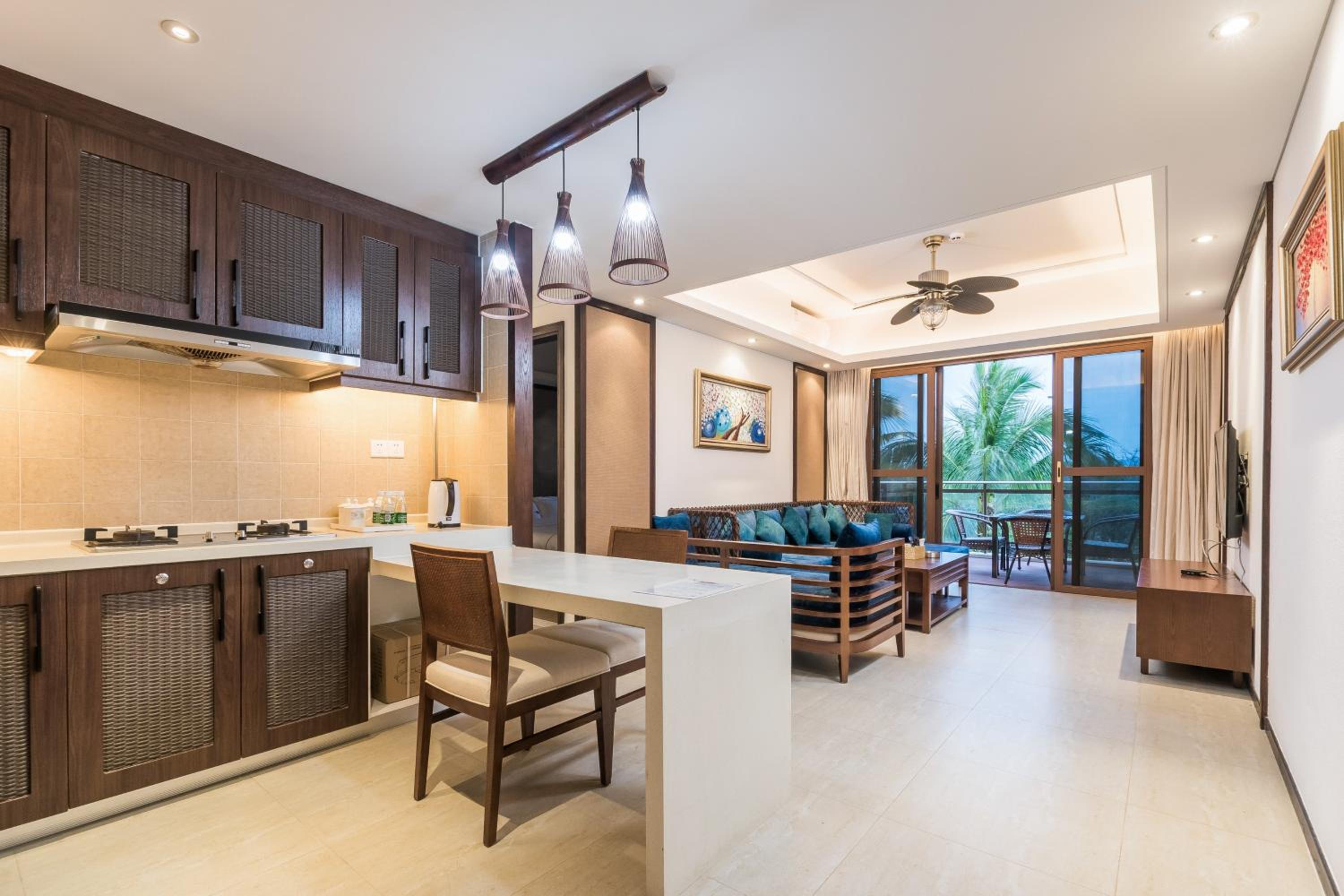 Iccssi Villa Haitang Bay Sanya