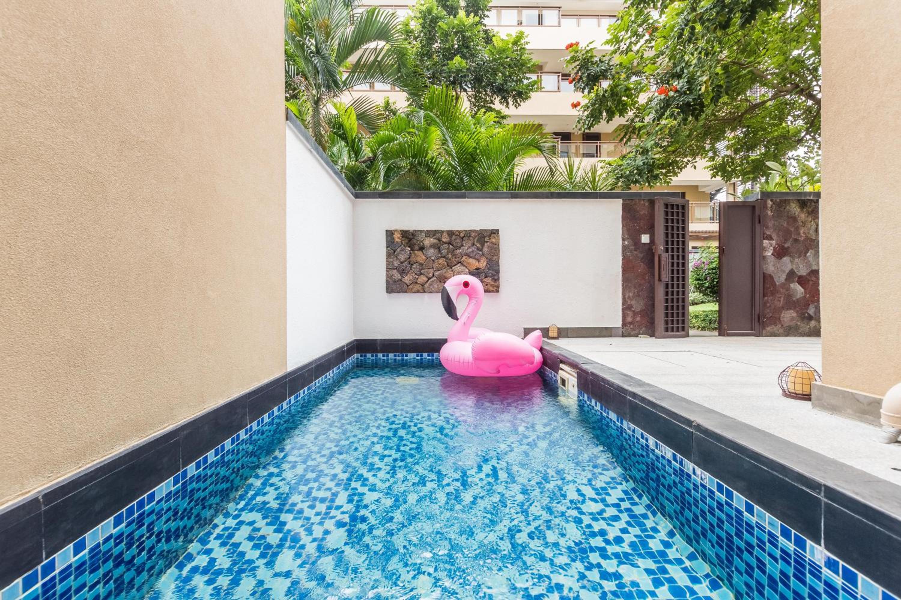 Iccssi Villa Haitang Bay Sanya