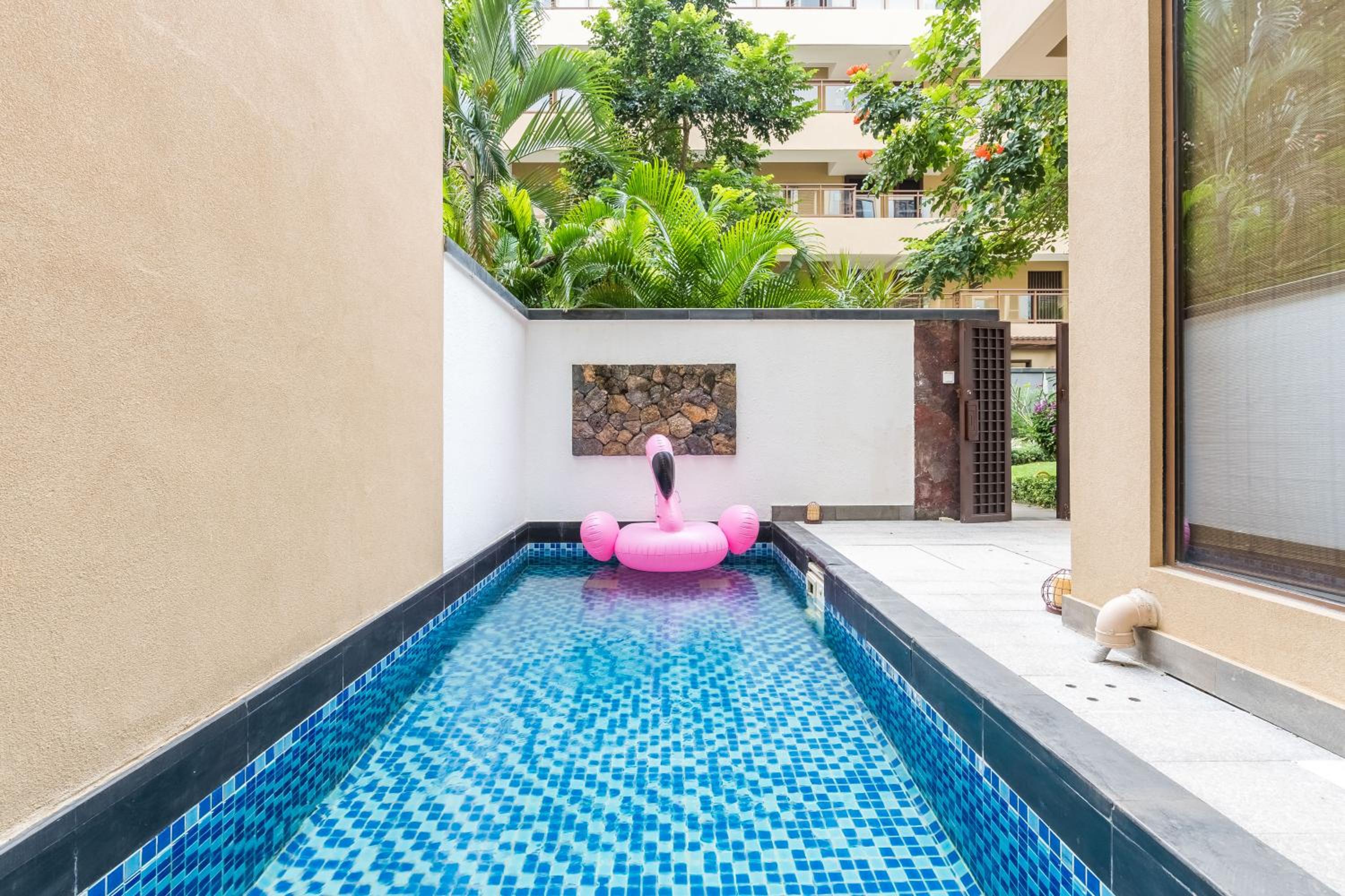 Iccssi Villa Haitang Bay Sanya