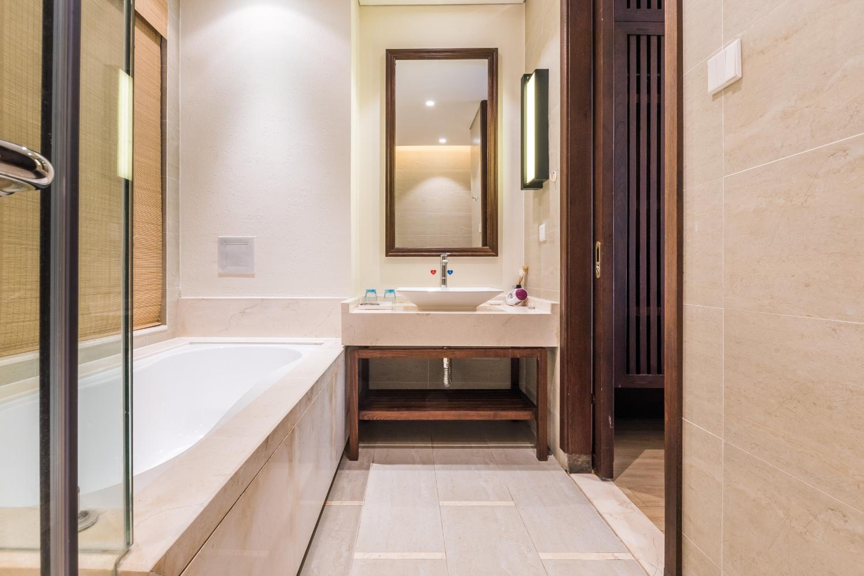 Iccssi Villa Haitang Bay Sanya