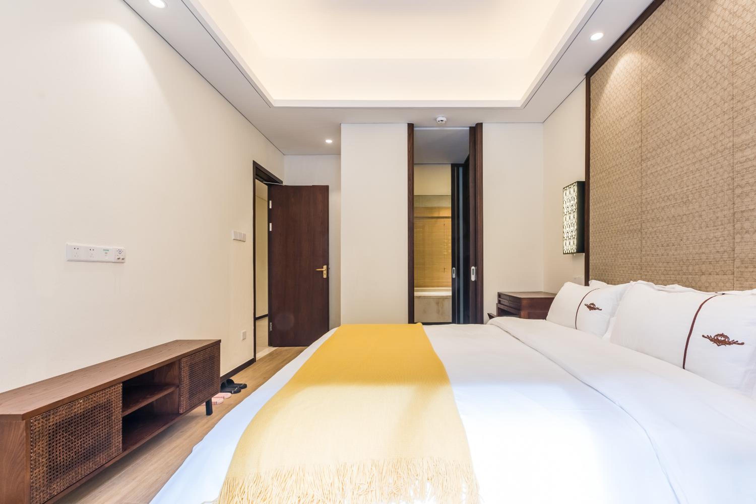 Iccssi Villa Haitang Bay Sanya