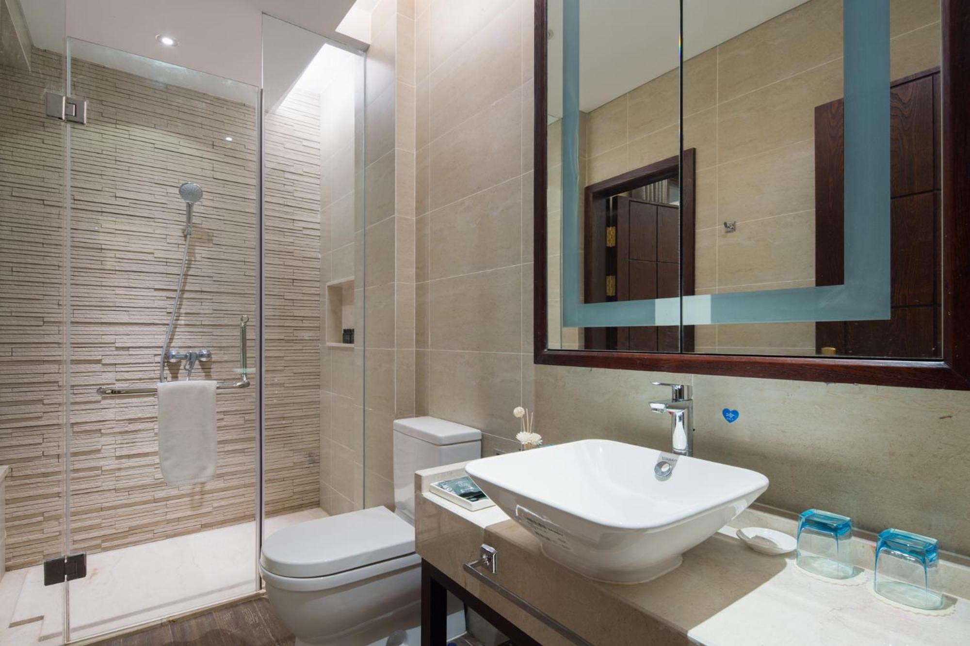 Iccssi Villa Haitang Bay Sanya