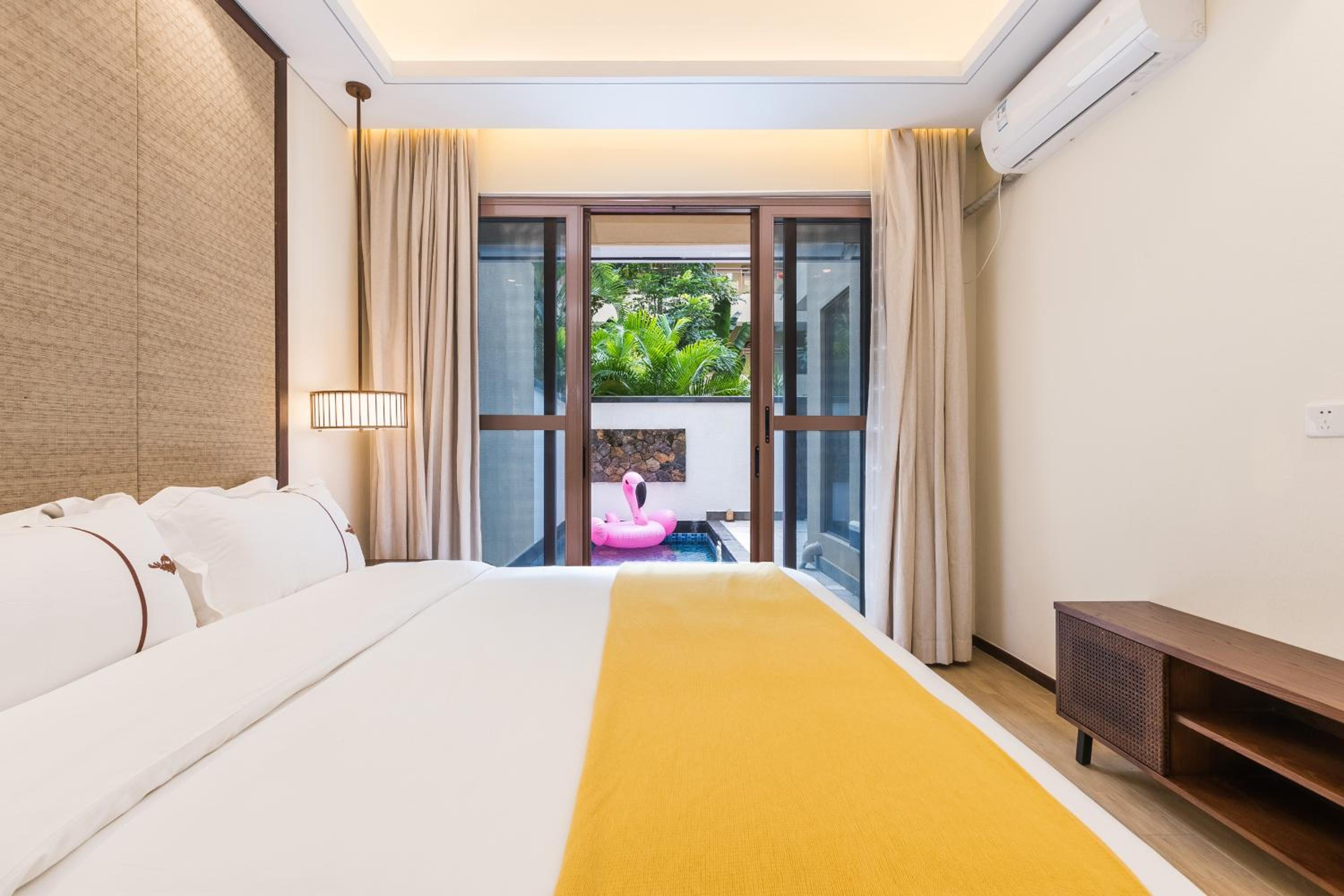 Iccssi Villa Haitang Bay Sanya