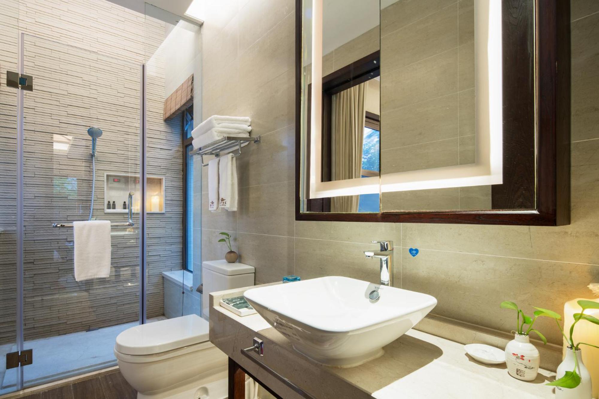 Iccssi Villa Haitang Bay Sanya