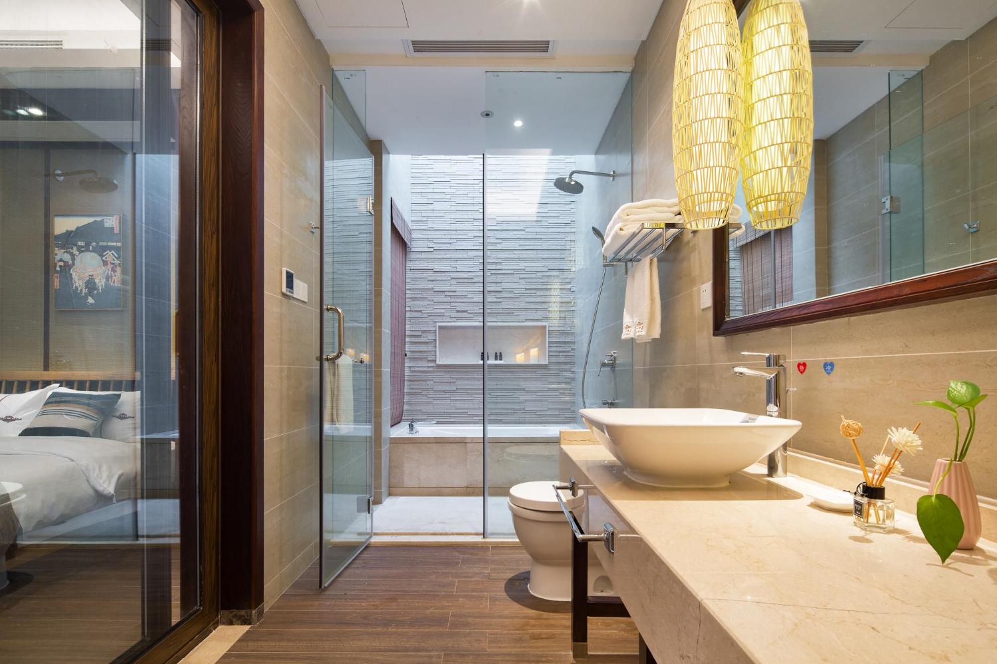 Iccssi Villa Haitang Bay Sanya