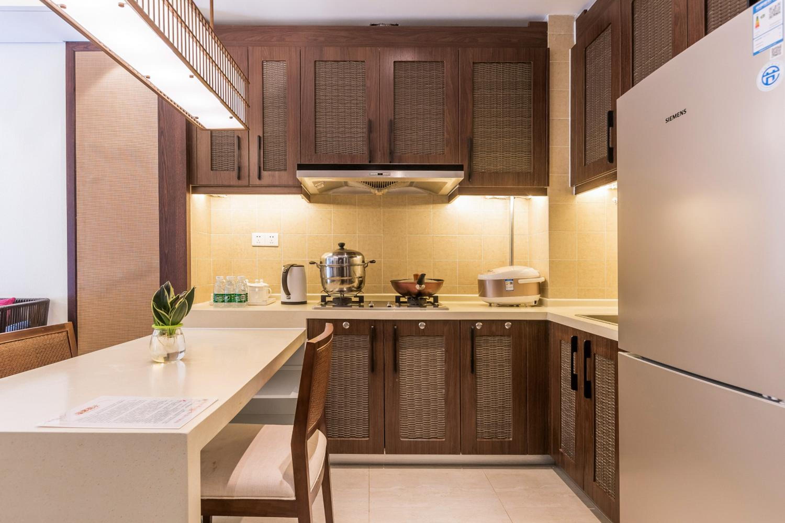 Iccssi Villa Haitang Bay Sanya