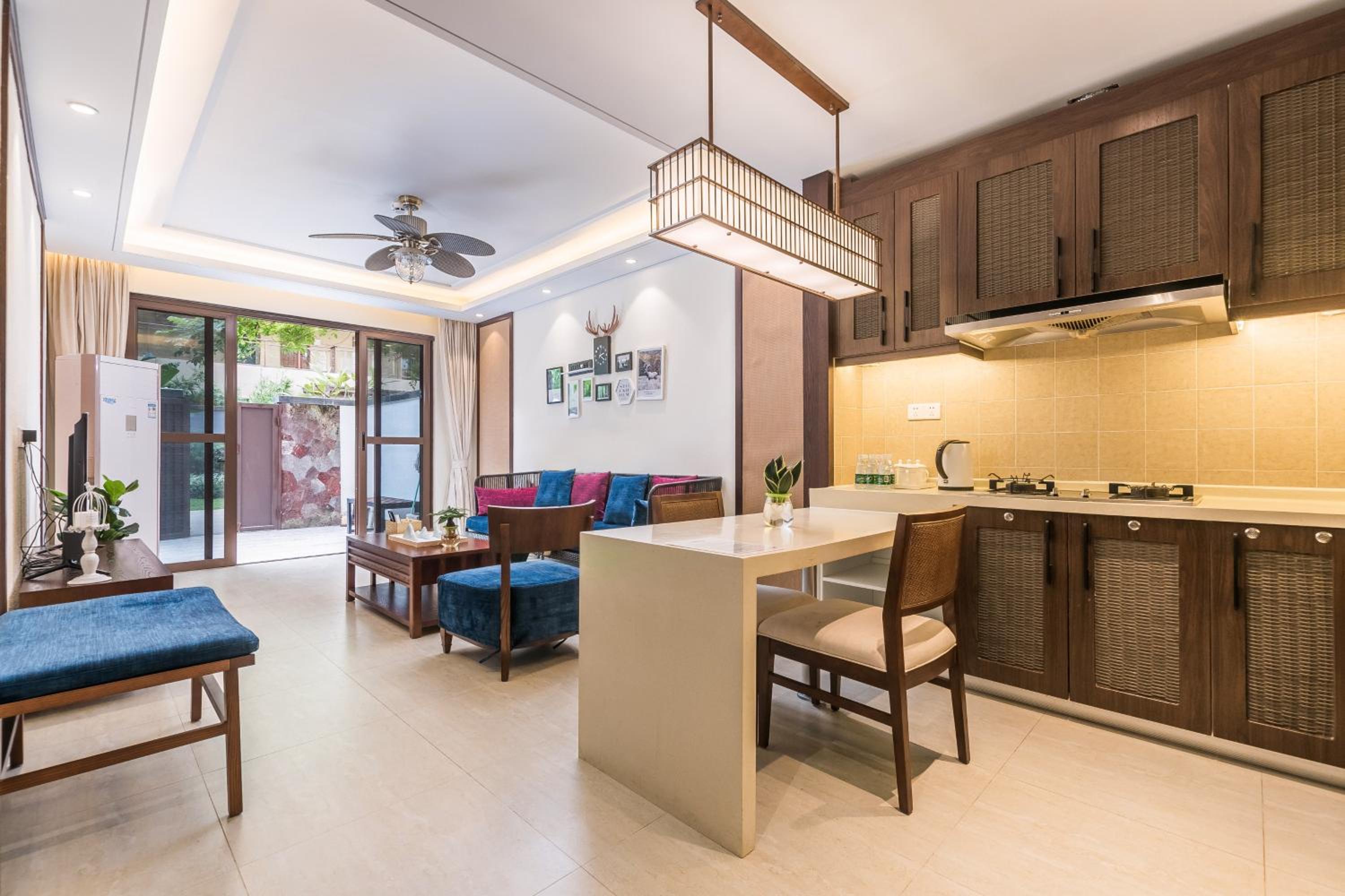 Iccssi Villa Haitang Bay Sanya