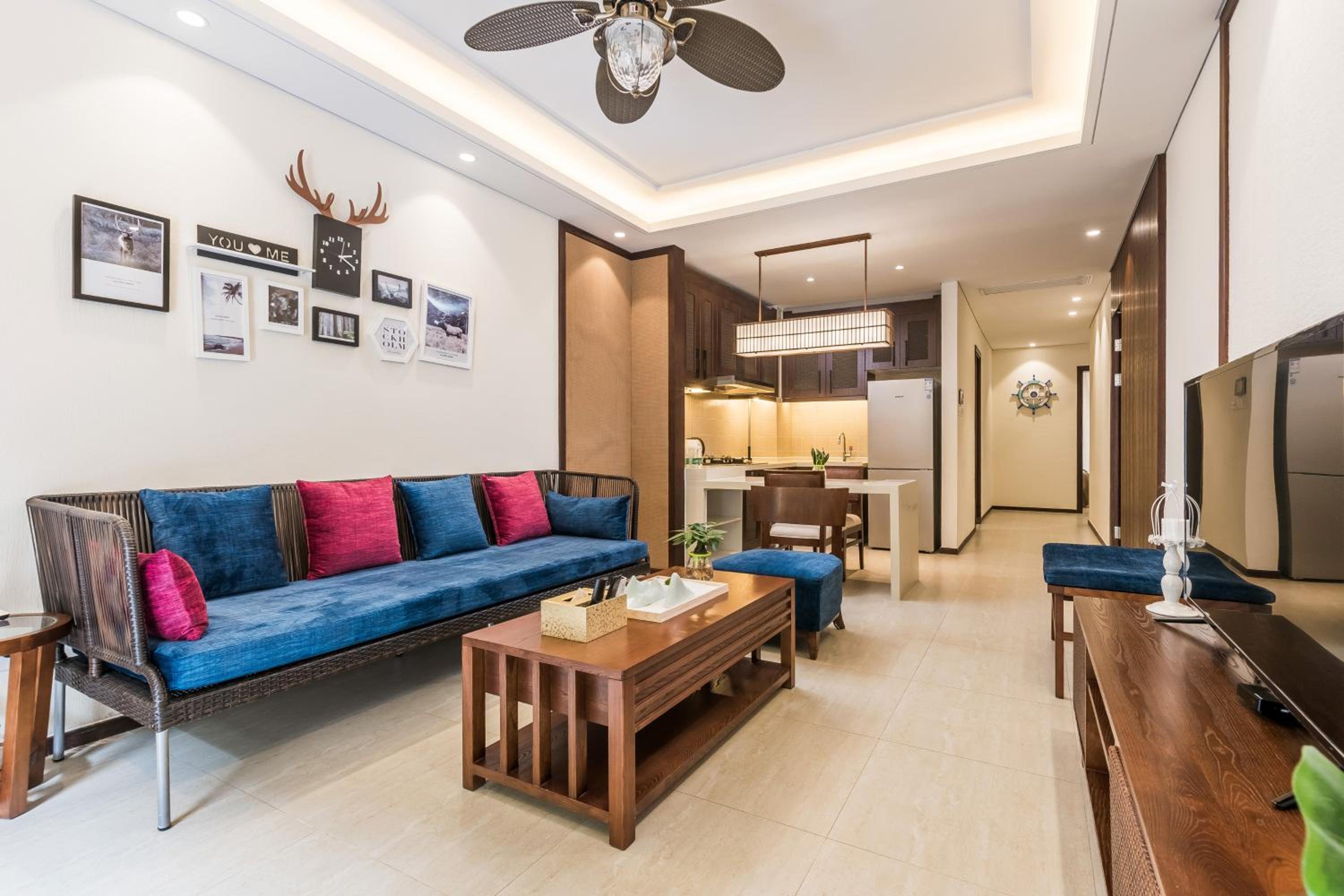 Iccssi Villa Haitang Bay Sanya