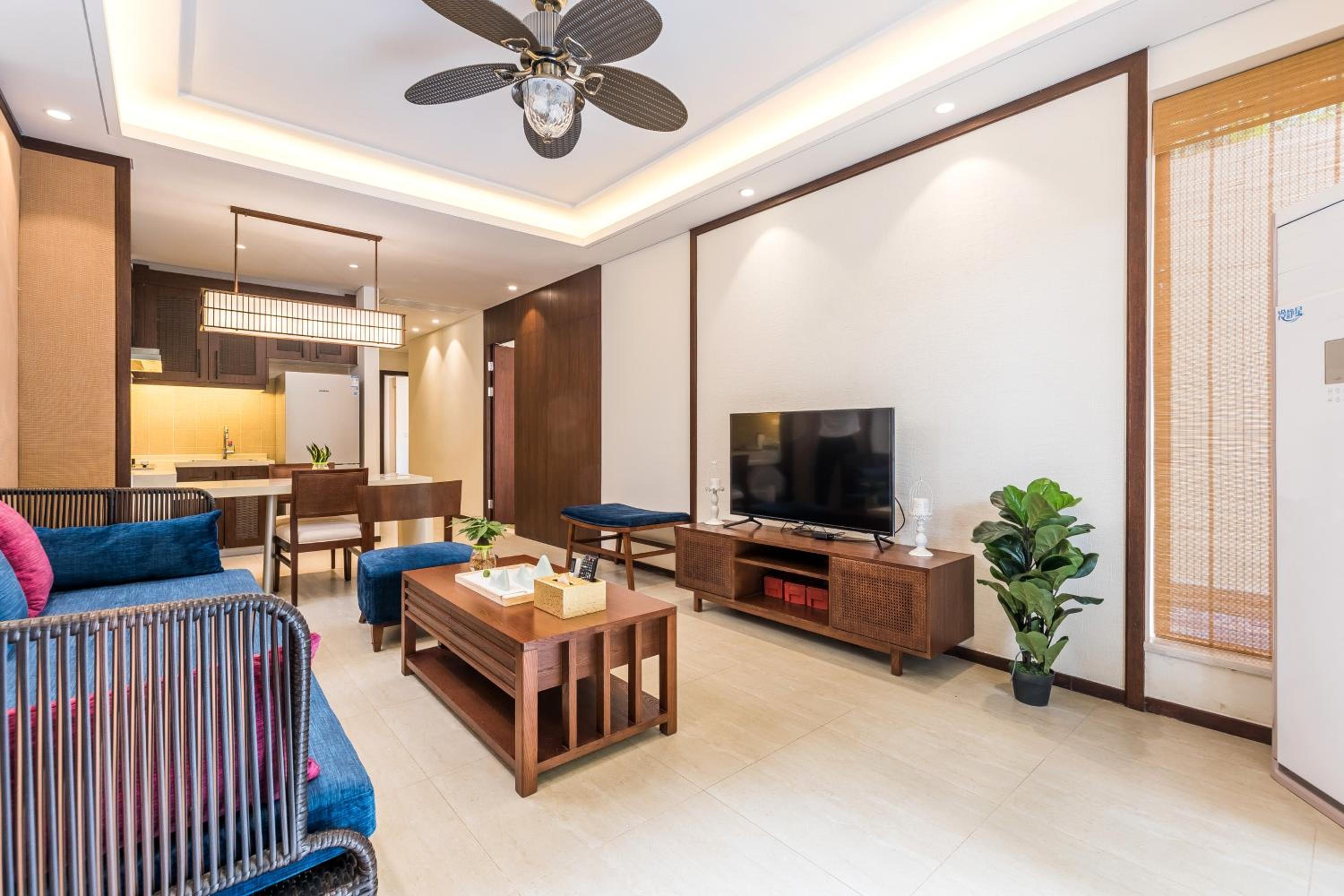 Iccssi Villa Haitang Bay Sanya