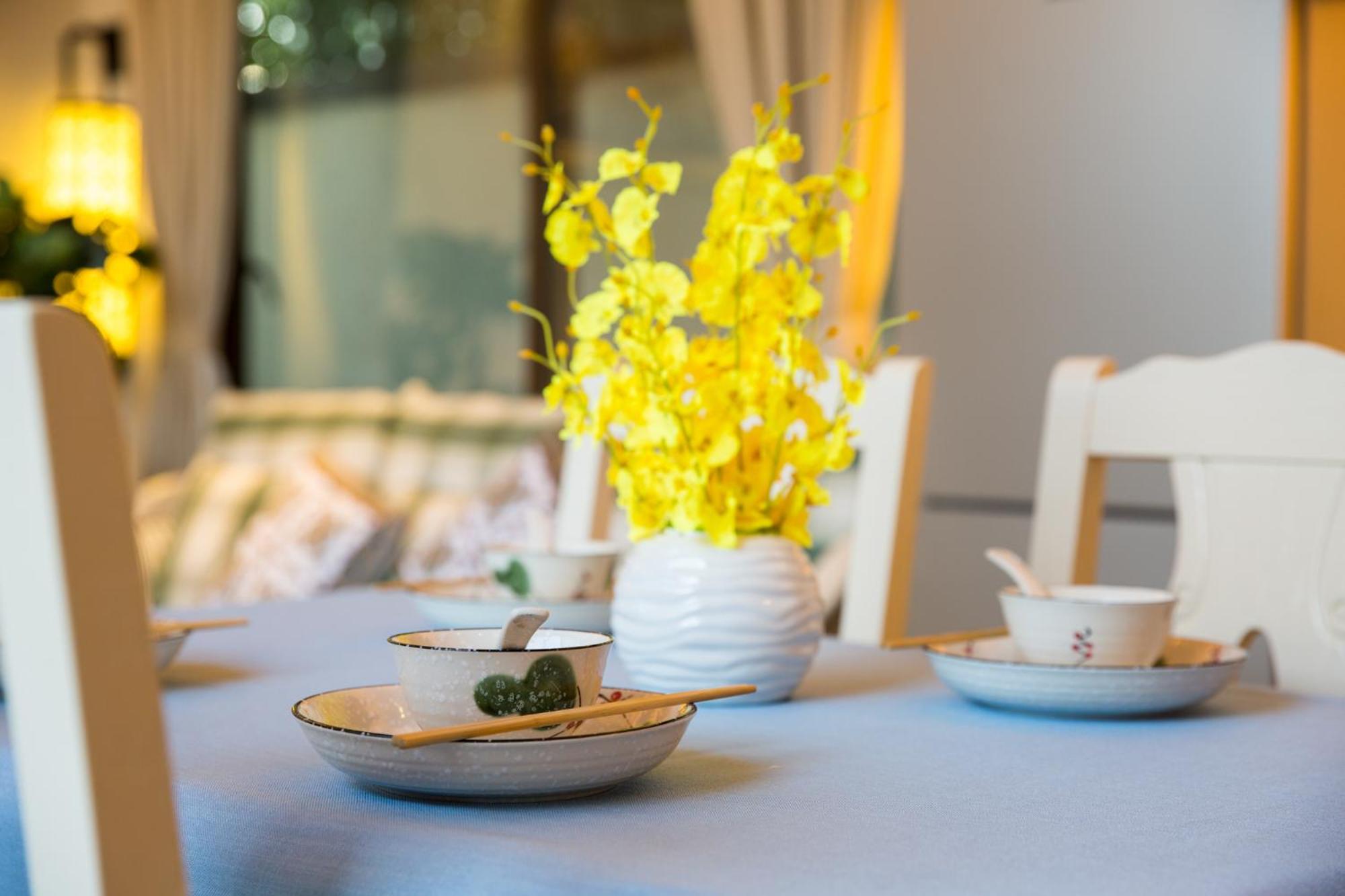 Iccssi Villa Haitang Bay Sanya