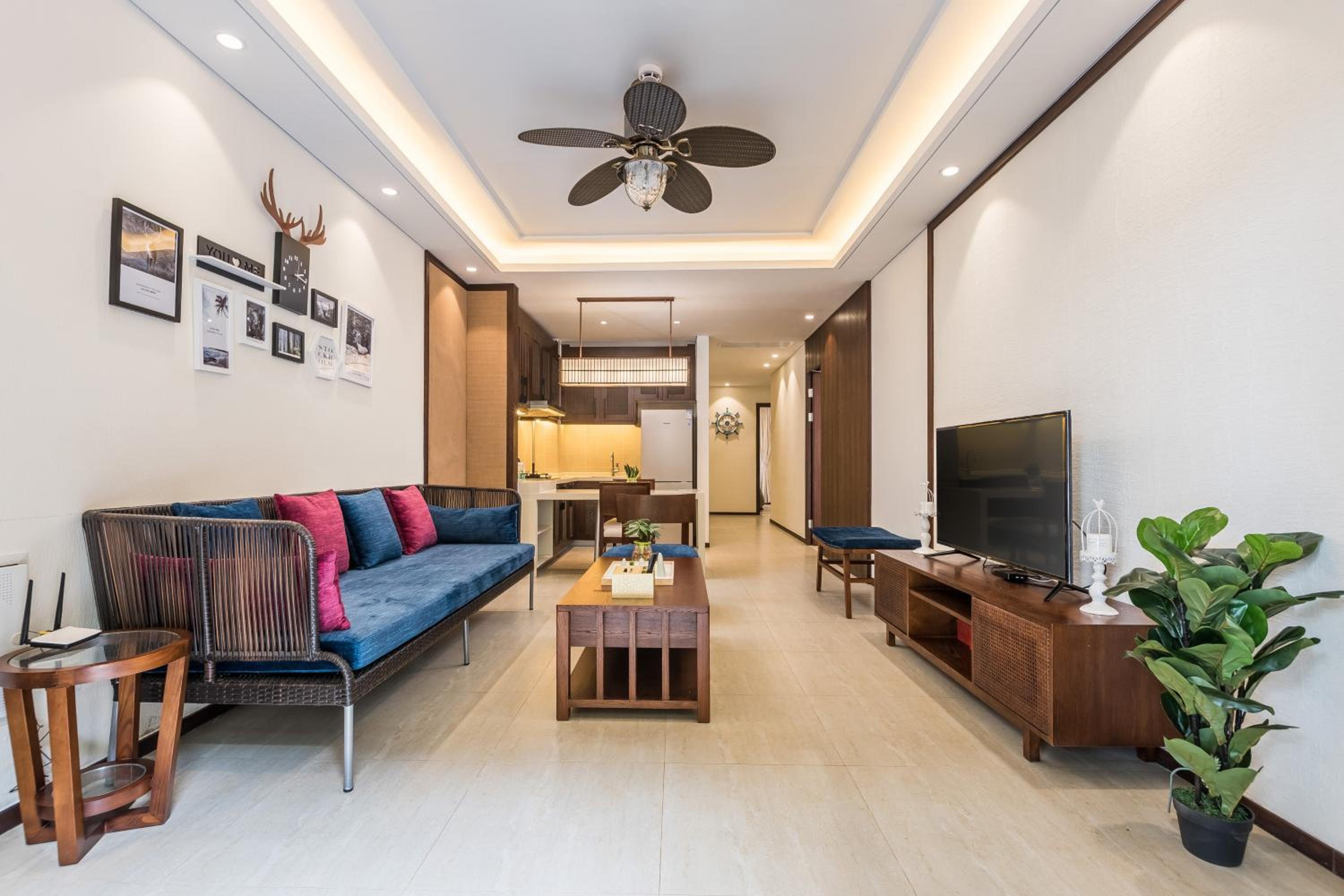 Iccssi Villa Haitang Bay Sanya