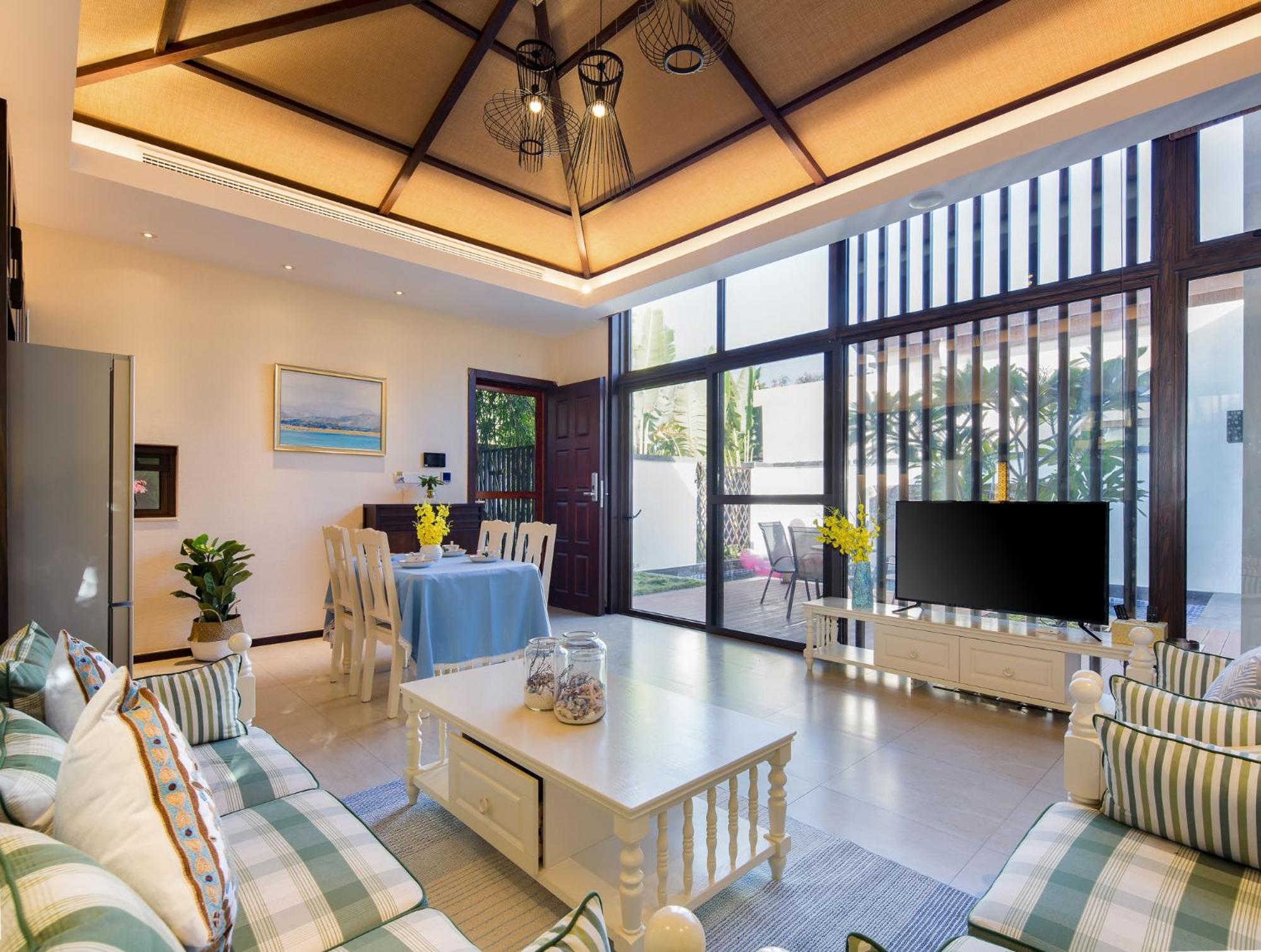 Iccssi Villa Haitang Bay Sanya