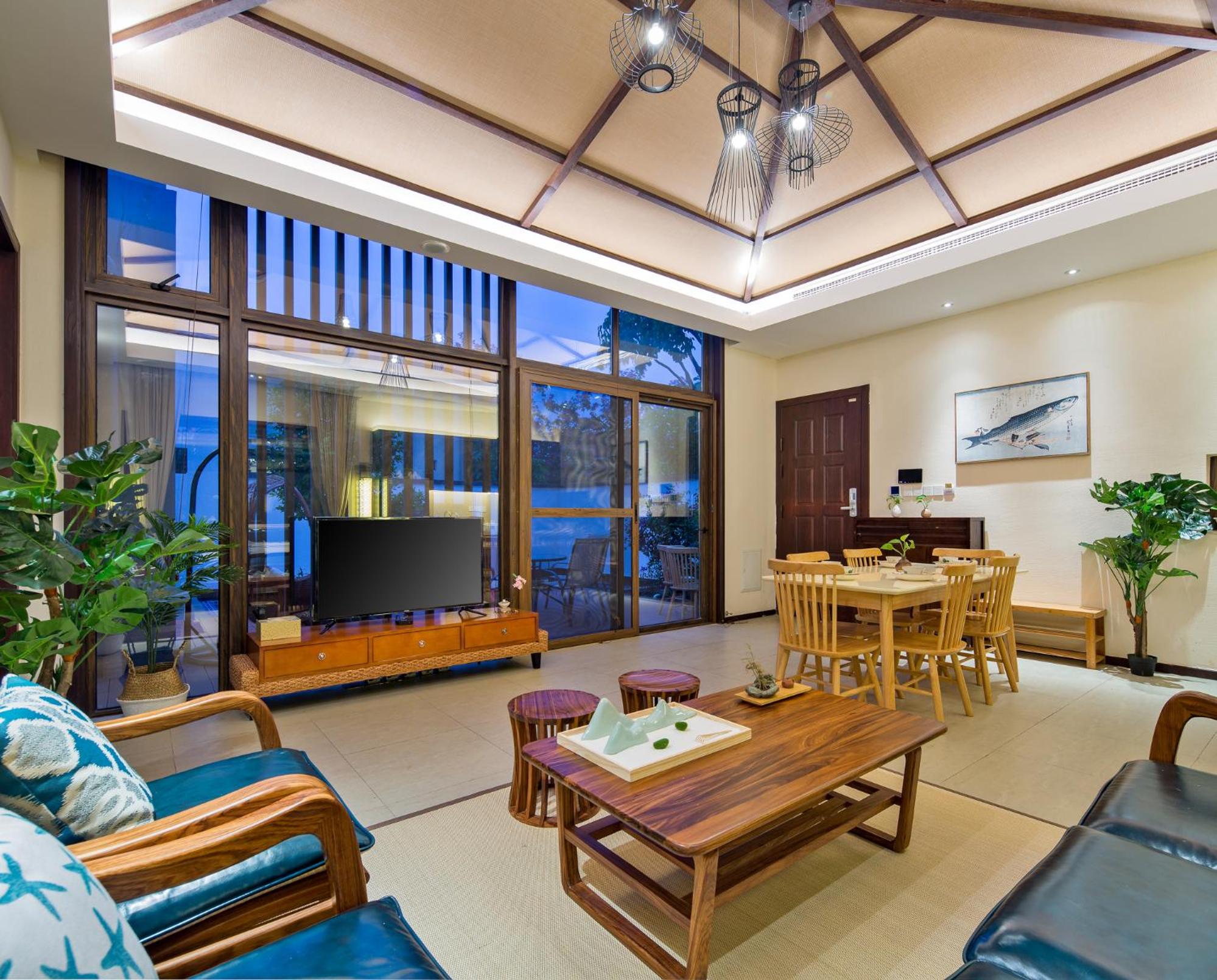 Iccssi Villa Haitang Bay Sanya