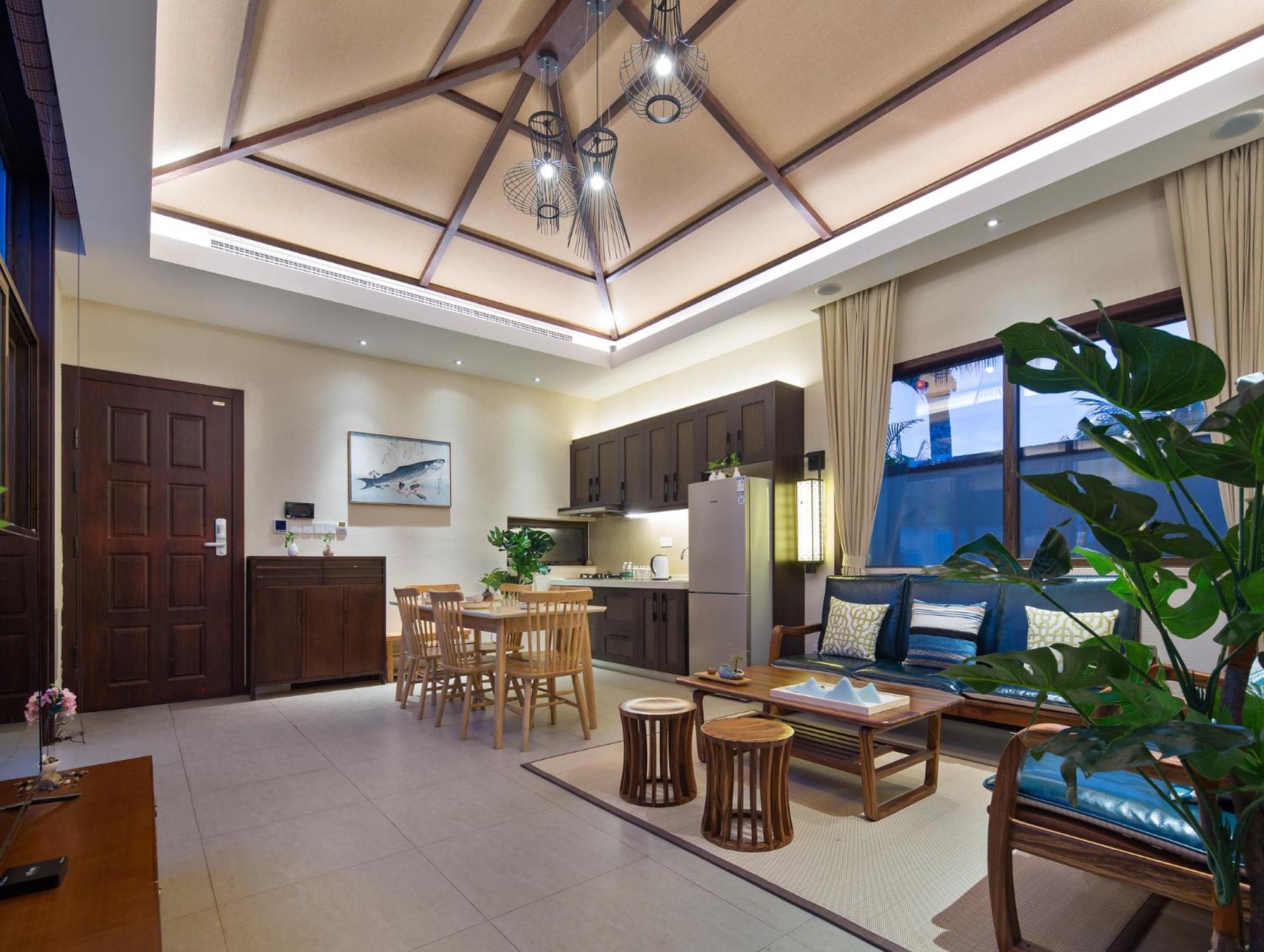 Iccssi Villa Haitang Bay Sanya